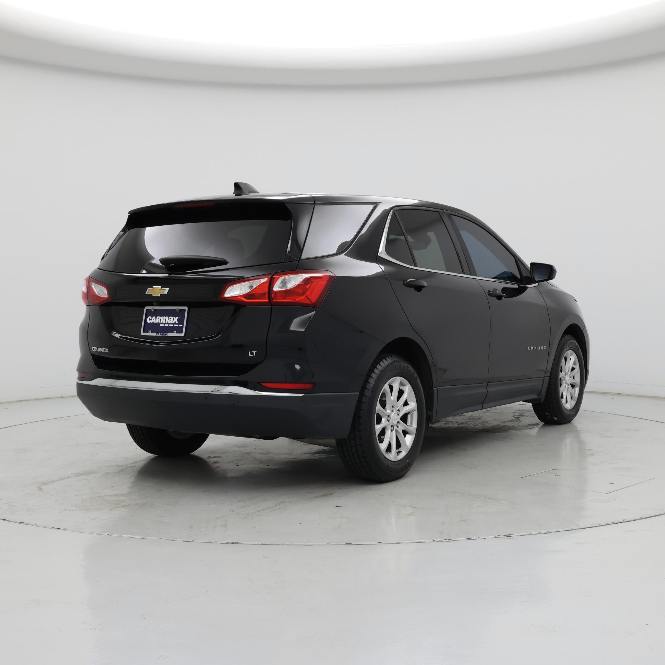 Thumbnail: 2020 Chevrolet Equinox - 8