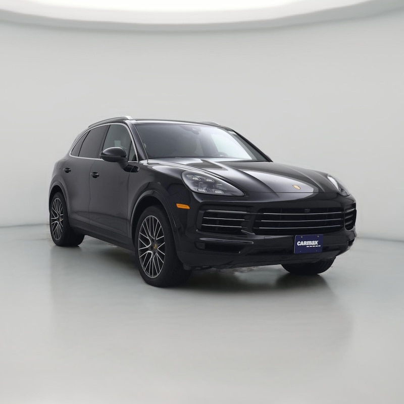2021 Porsche Cayenne