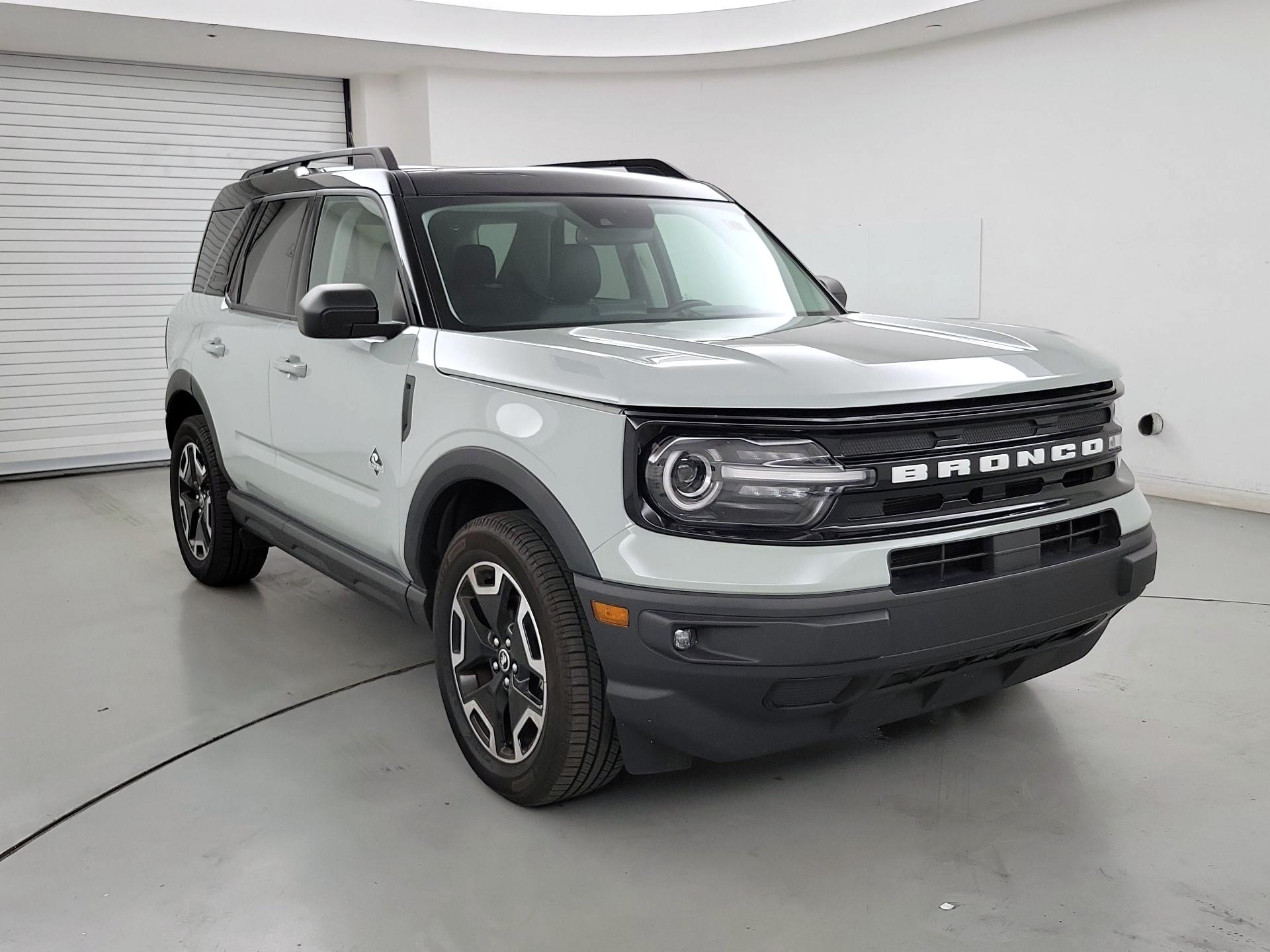 Thumbnail: 2021 Ford Bronco Sport - 1