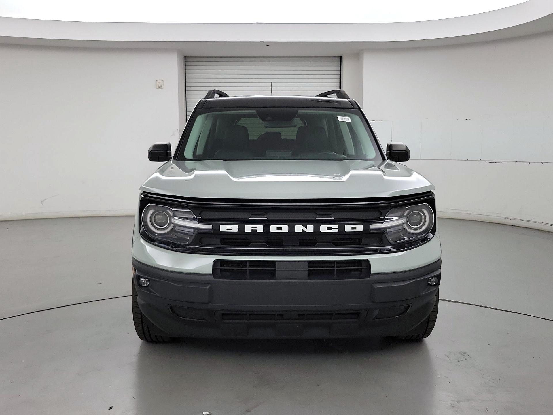 Thumbnail: 2021 Ford Bronco Sport - 2