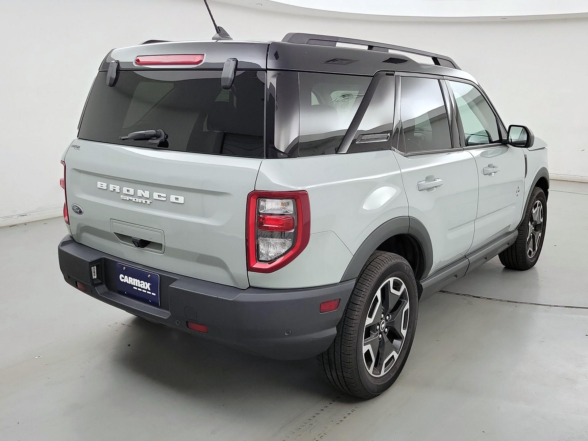Thumbnail: 2021 Ford Bronco Sport - 5