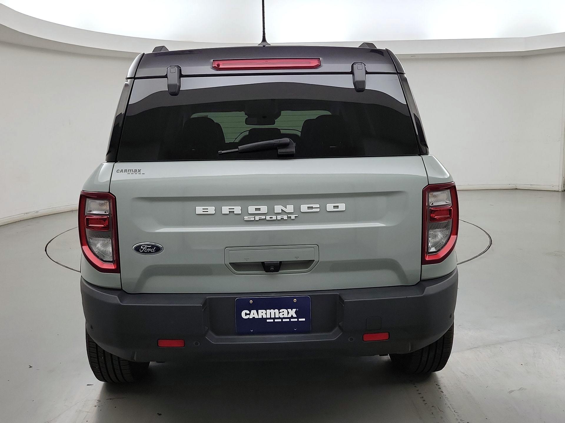 Thumbnail: 2021 Ford Bronco Sport - 6