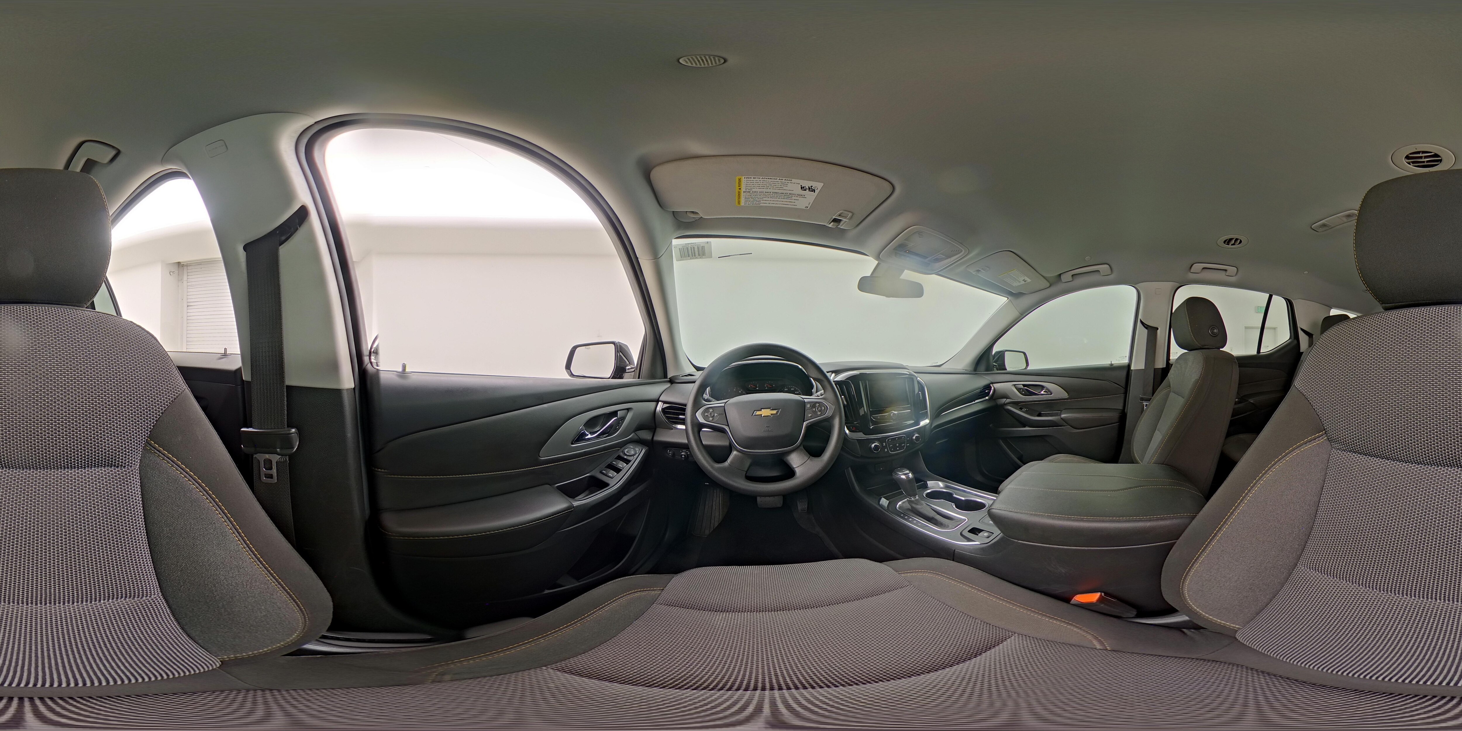 2020 Chevrolet Traverse LS - Photo 27