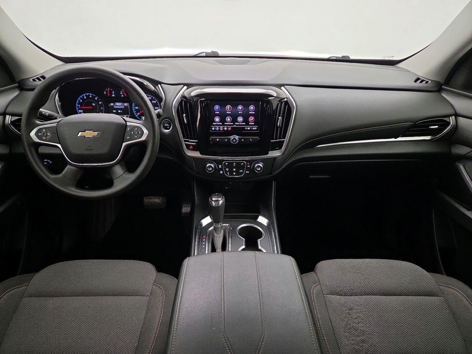 2020 Chevrolet Traverse LS - Photo 10