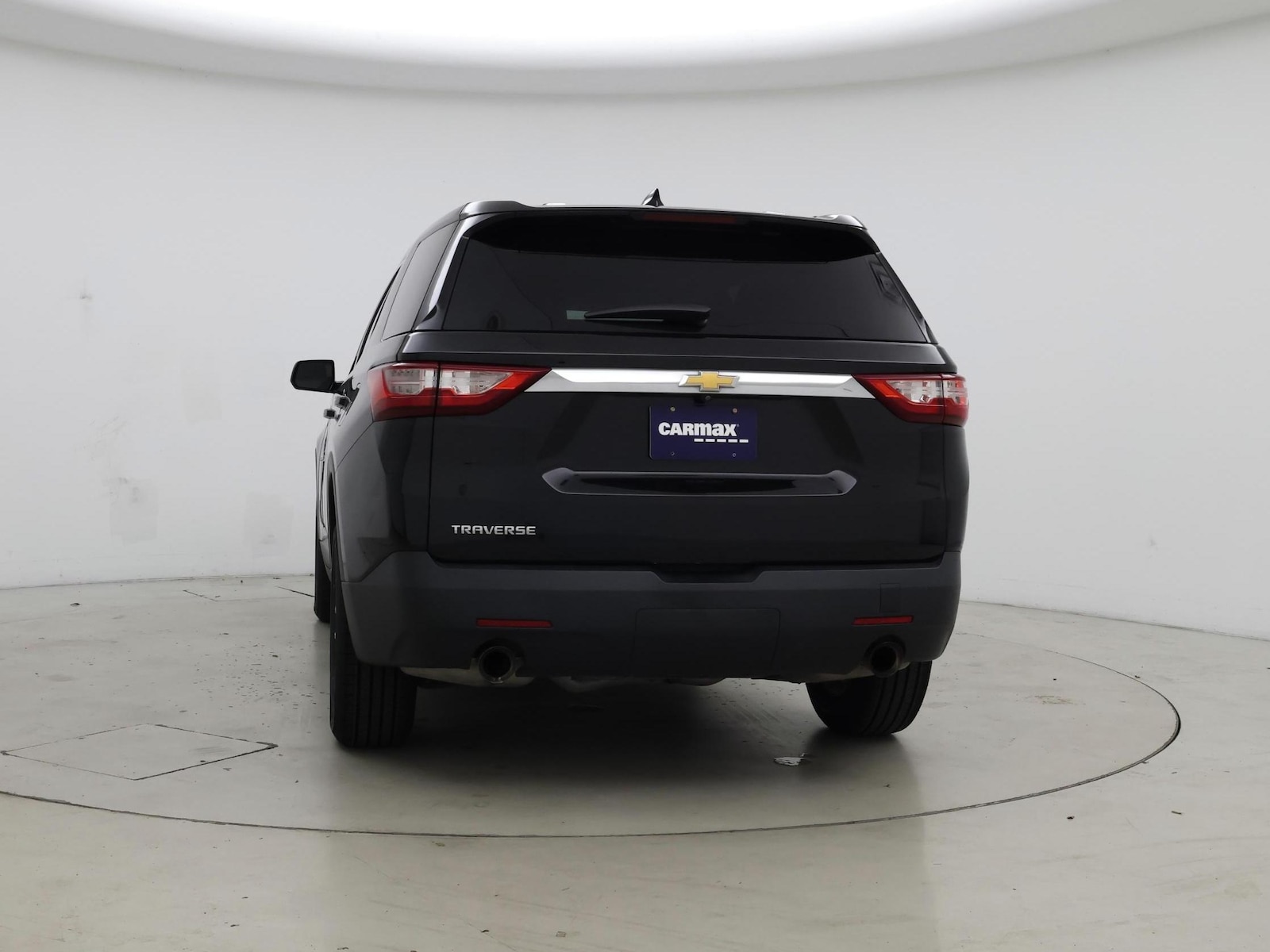 2020 Chevrolet Traverse LS - Photo 7