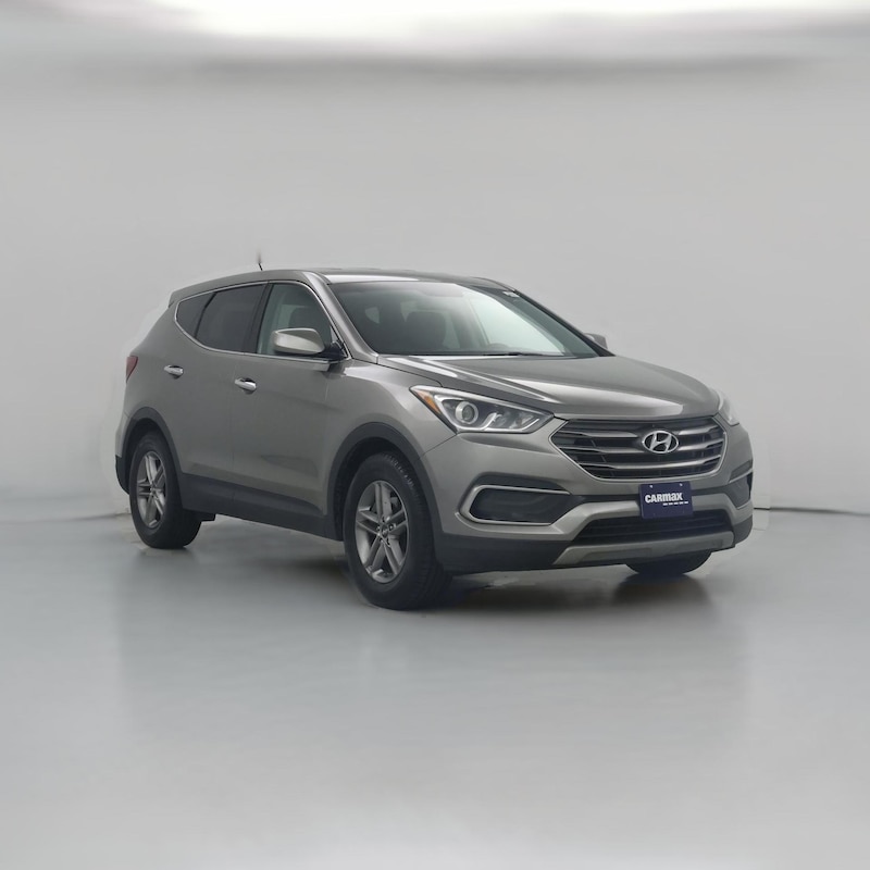 2018 Hyundai Santa Fe Sport