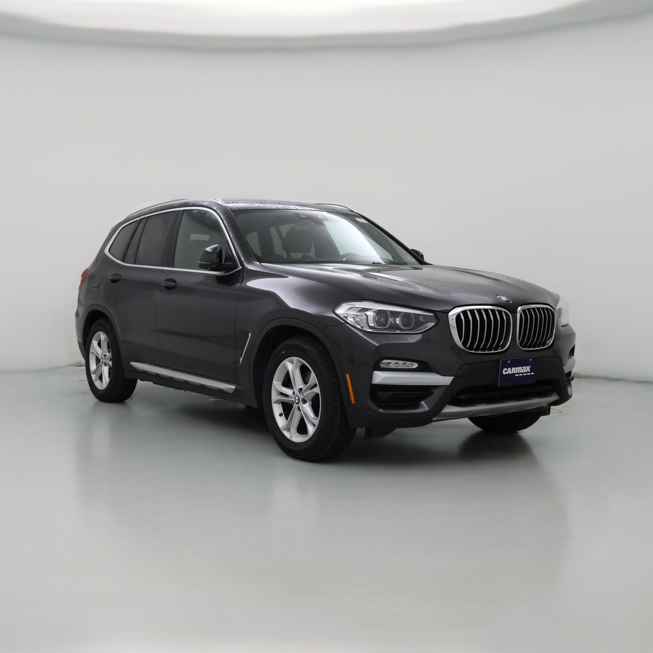 Thumbnail: 2019 BMW X3 - 1
