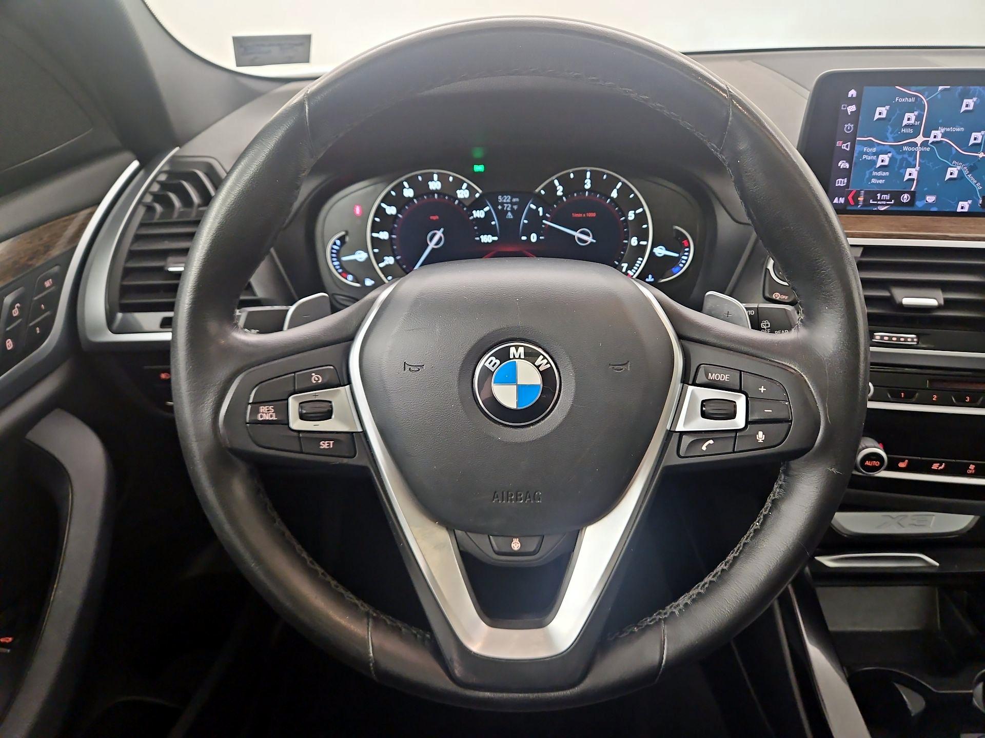 Thumbnail: 2019 BMW X3 - 10