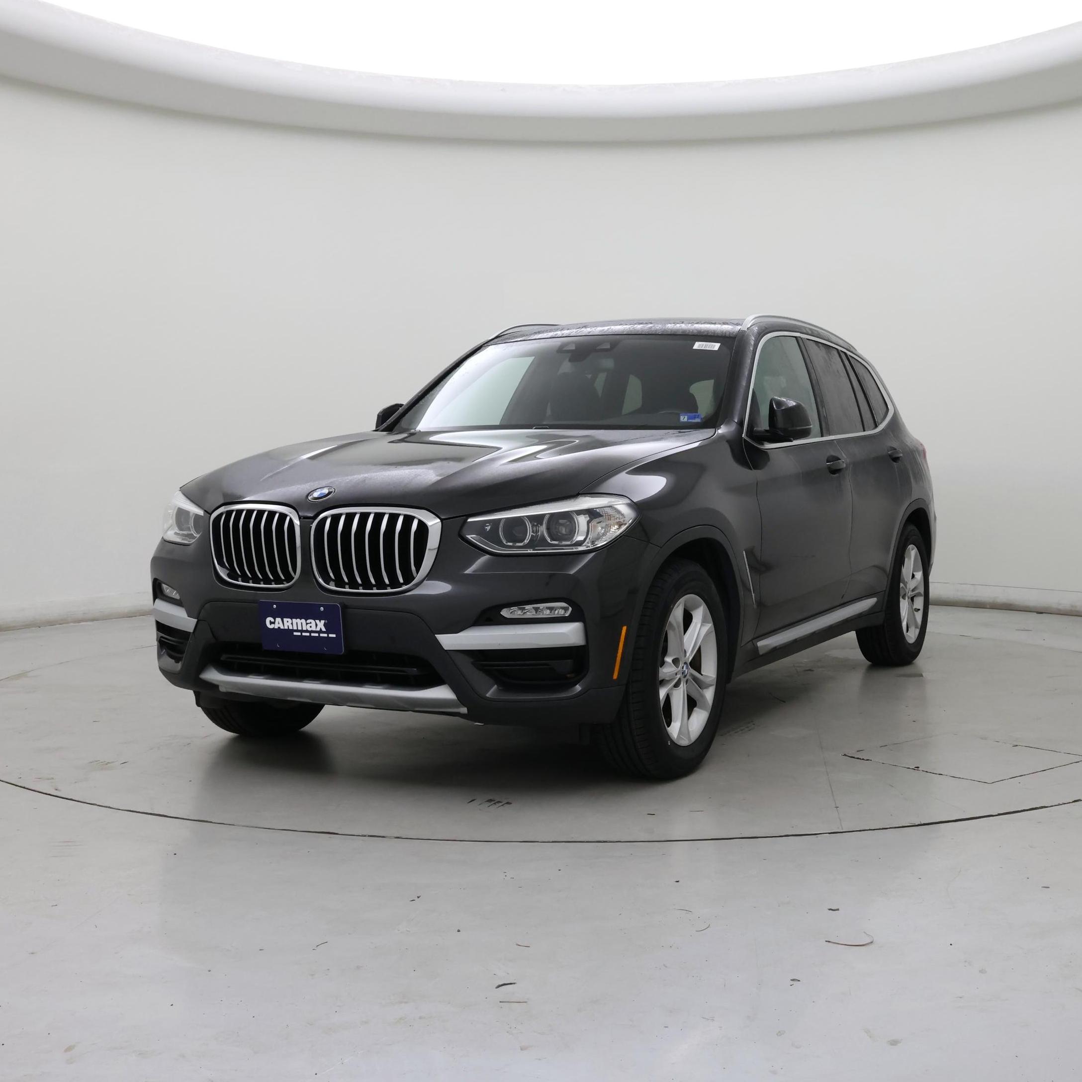 Thumbnail: 2019 BMW X3 - 4