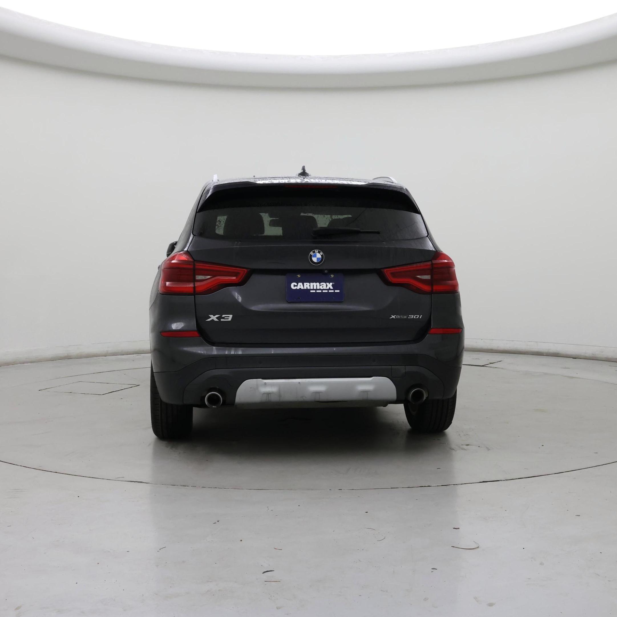 Thumbnail: 2019 BMW X3 - 6