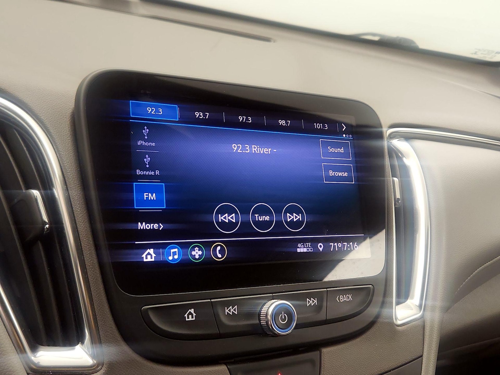 2019 Chevrolet Malibu 1LT - Photo 16