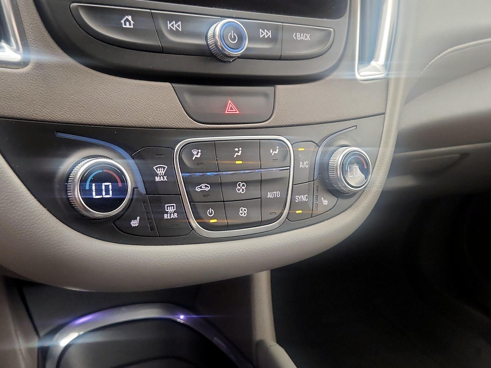 2019 Chevrolet Malibu 1LT - Photo 17
