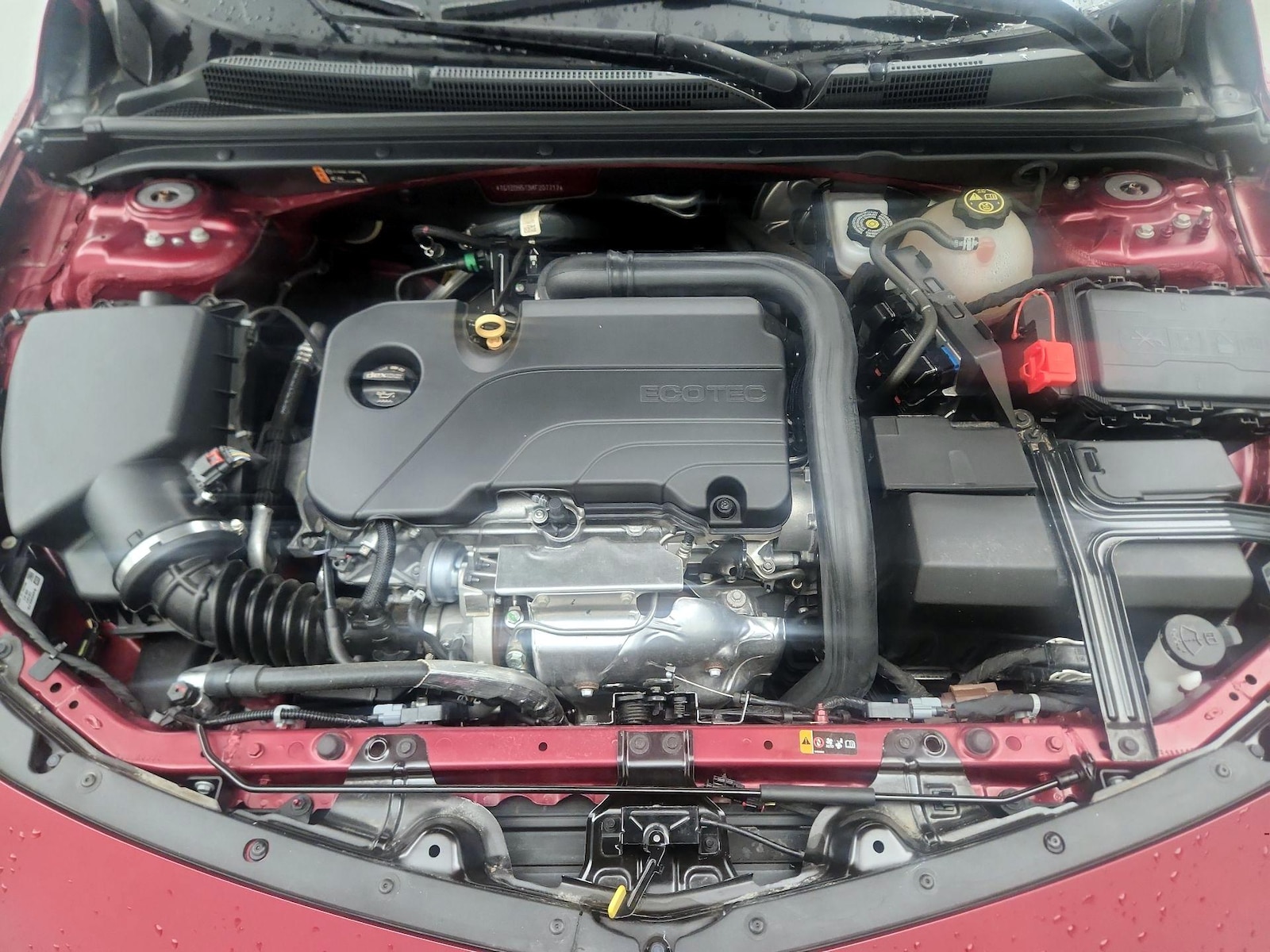 2019 Chevrolet Malibu 1LT - Photo 22