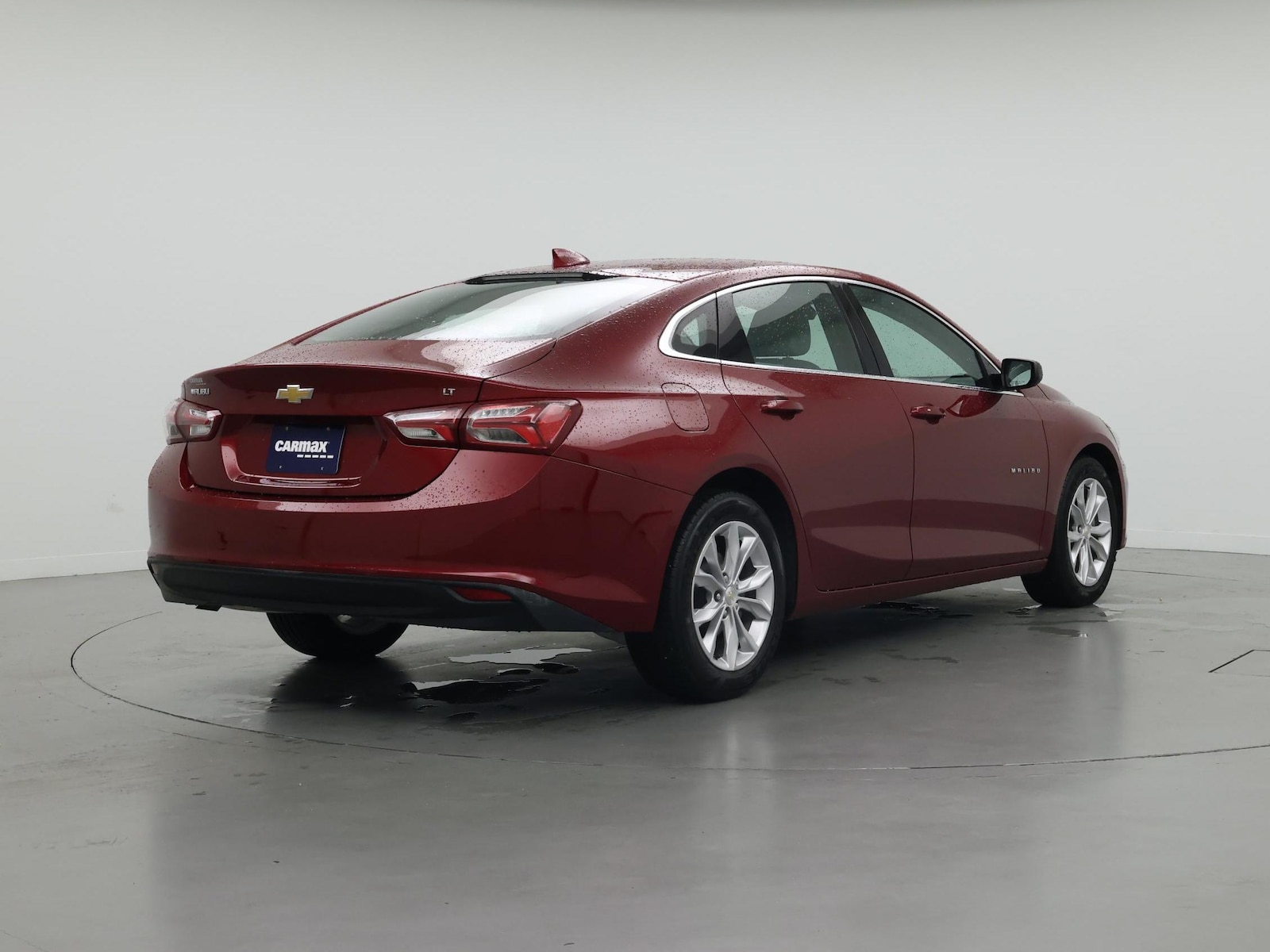 2019 Chevrolet Malibu 1LT - Photo 9