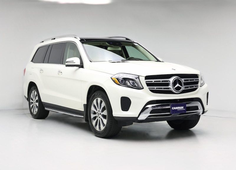 2018 Mercedes-Benz GLS450