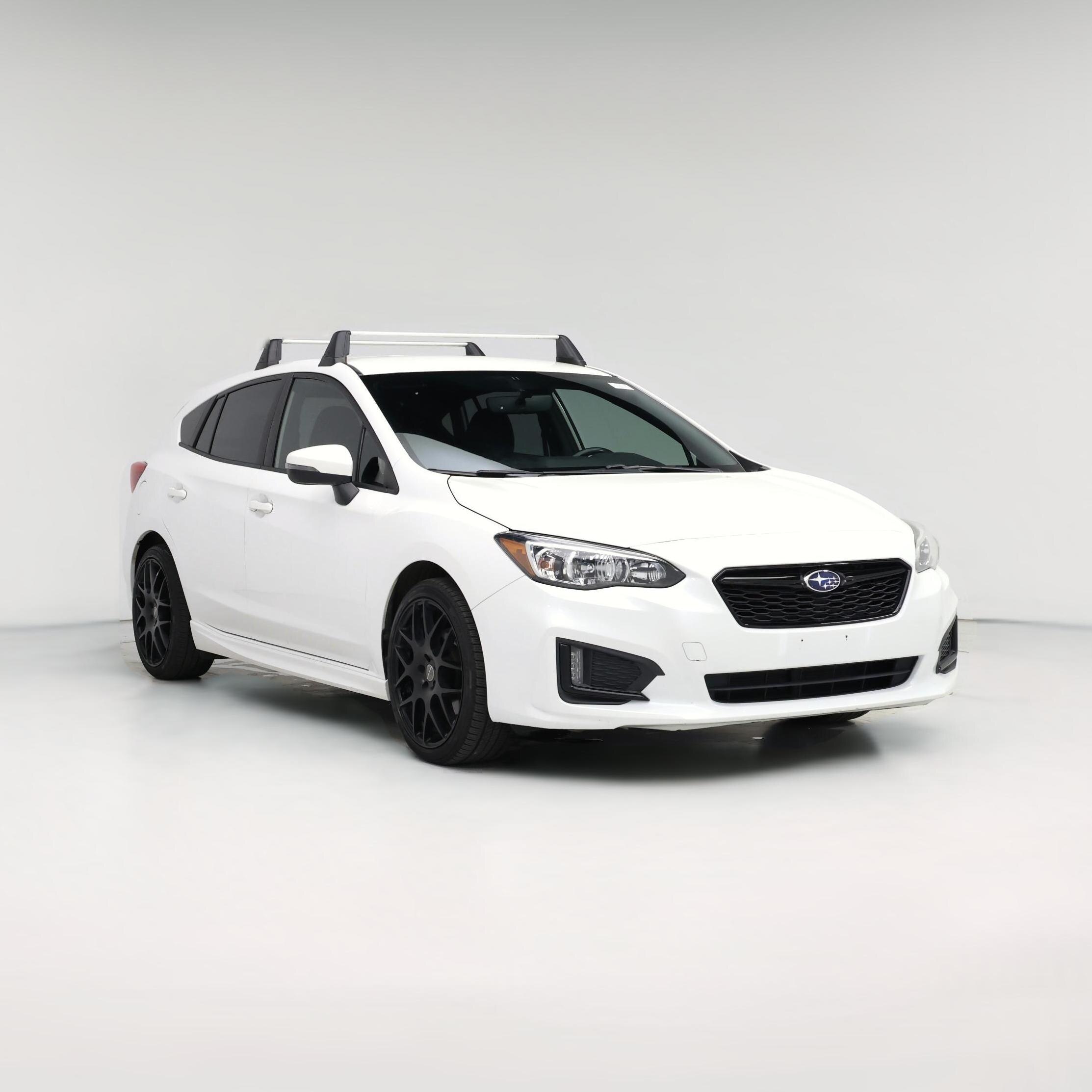 Thumbnail: 2018 Subaru Impreza - 1