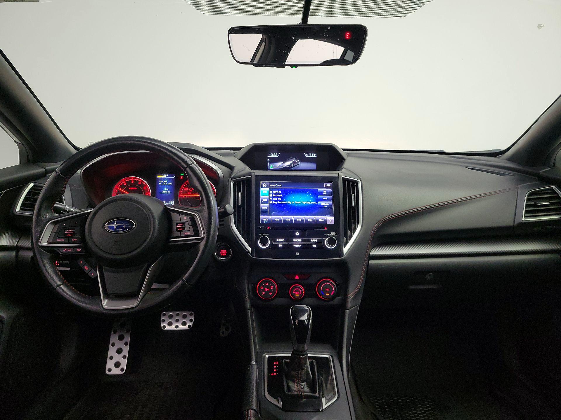 Thumbnail: 2018 Subaru Impreza - 9