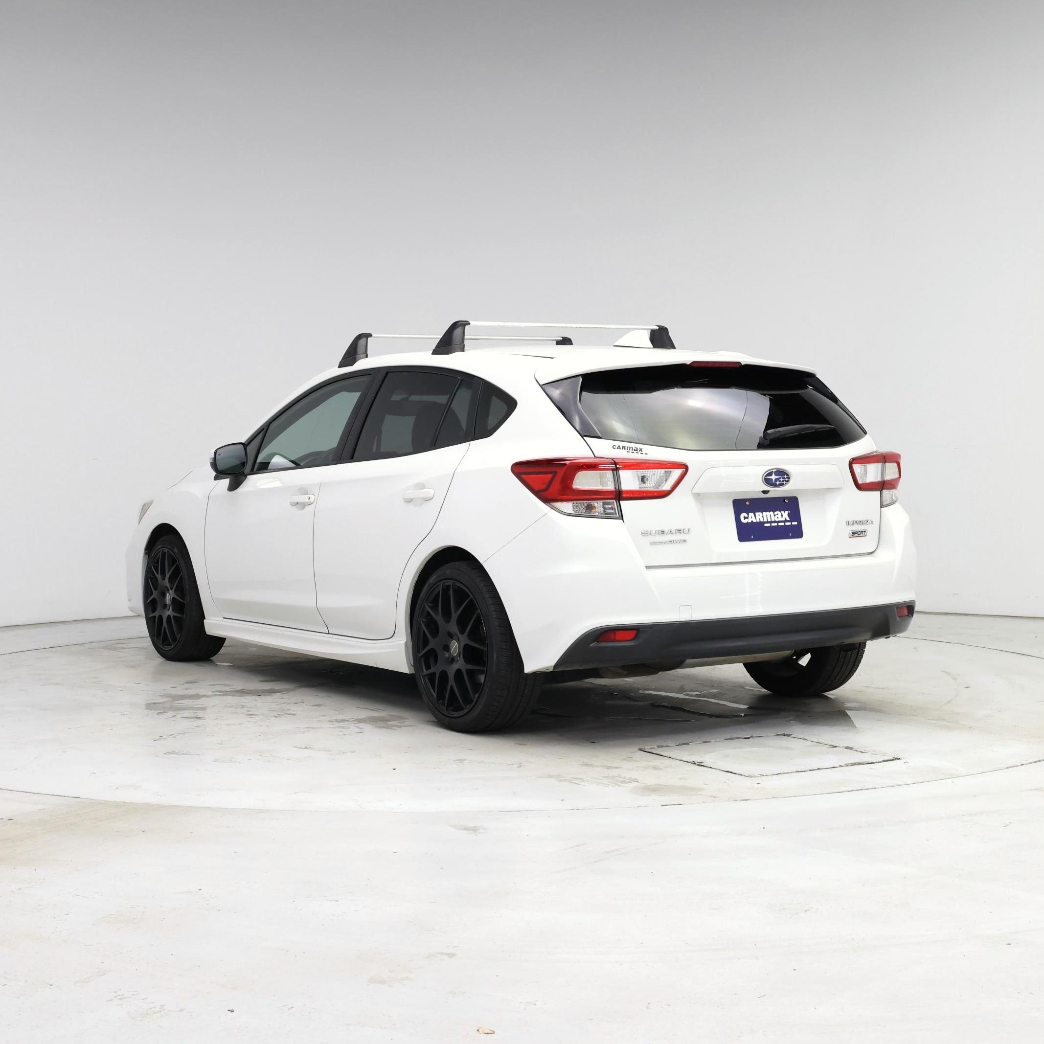 Thumbnail: 2018 Subaru Impreza - 2