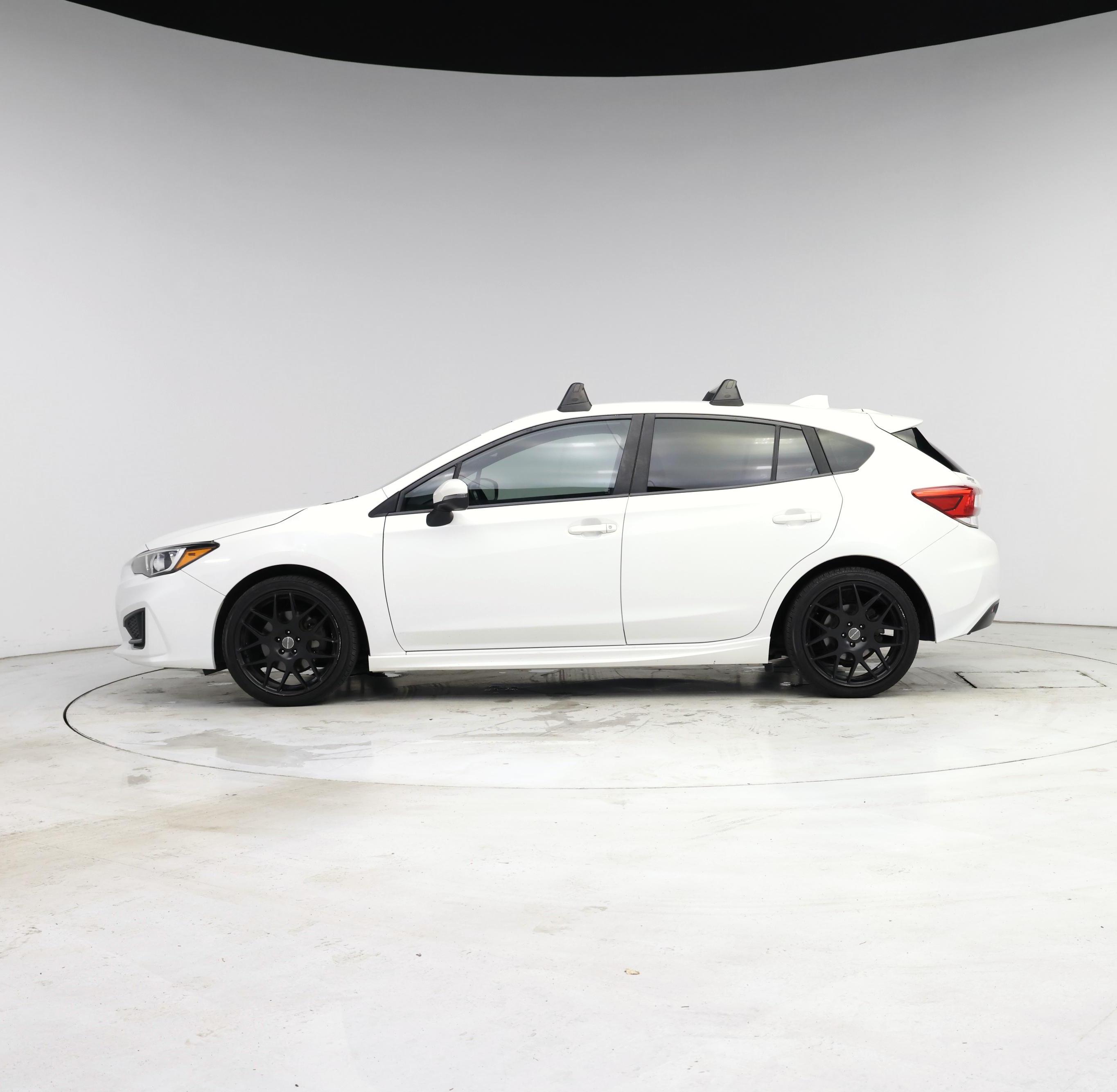 Thumbnail: 2018 Subaru Impreza - 3