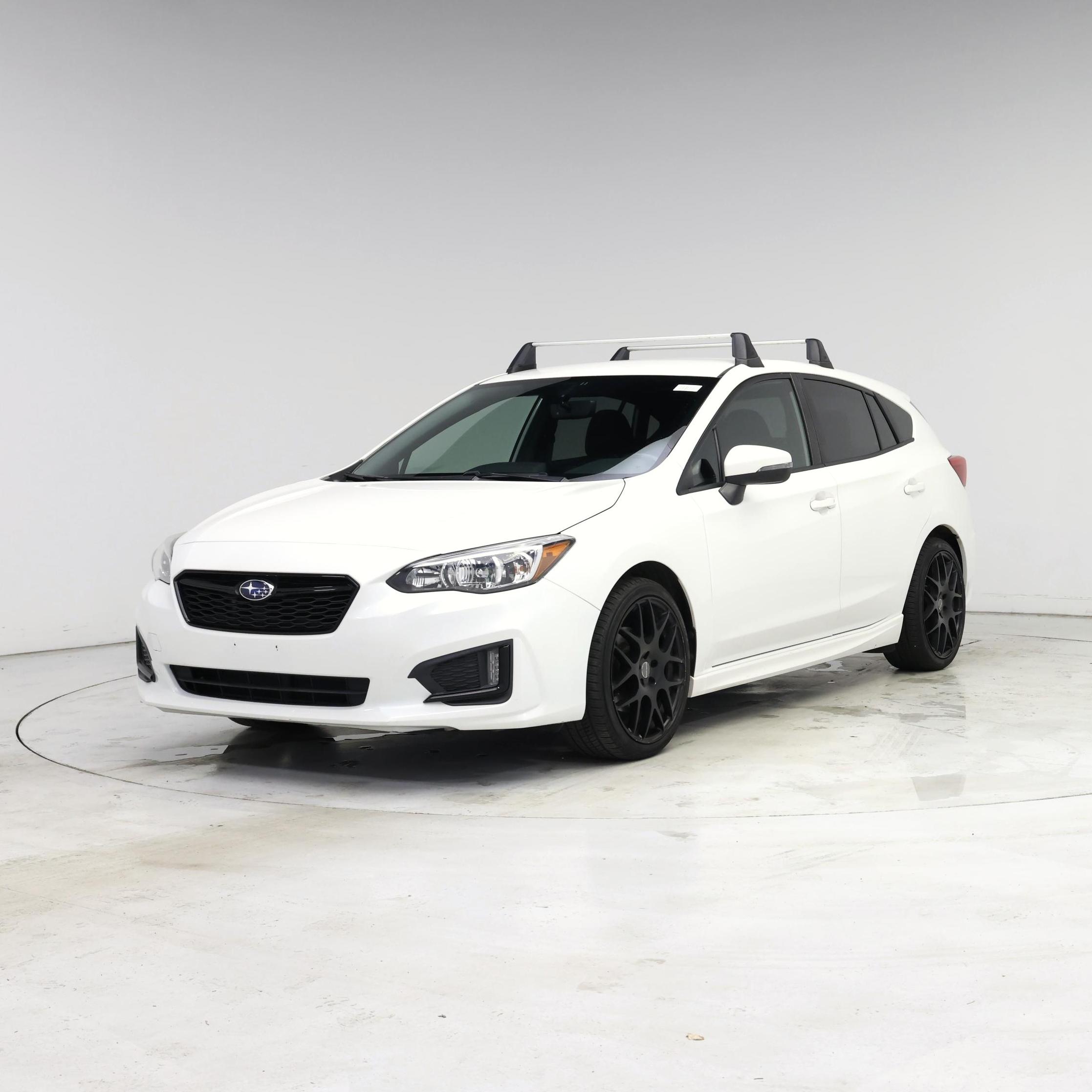 Thumbnail: 2018 Subaru Impreza - 4