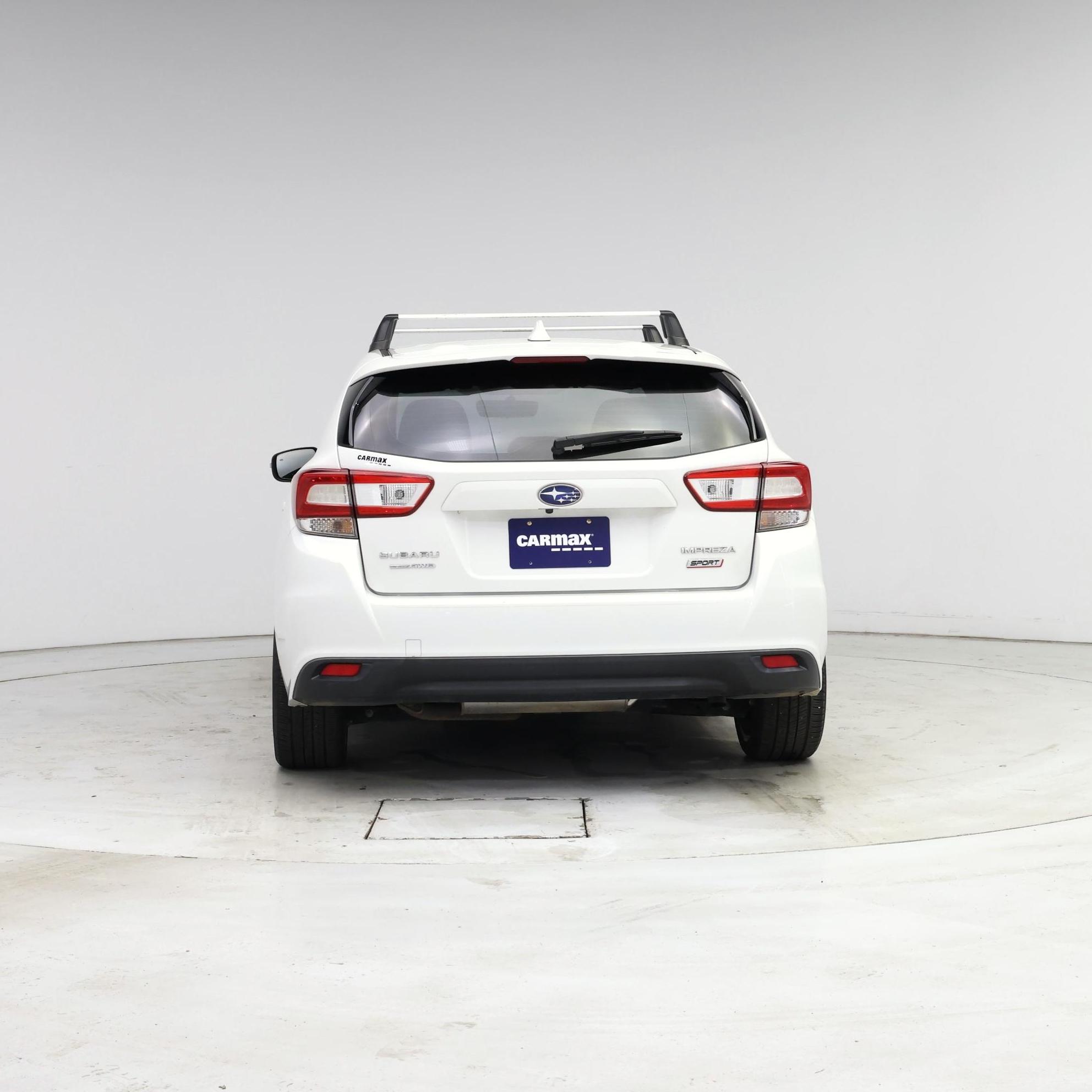 Thumbnail: 2018 Subaru Impreza - 6