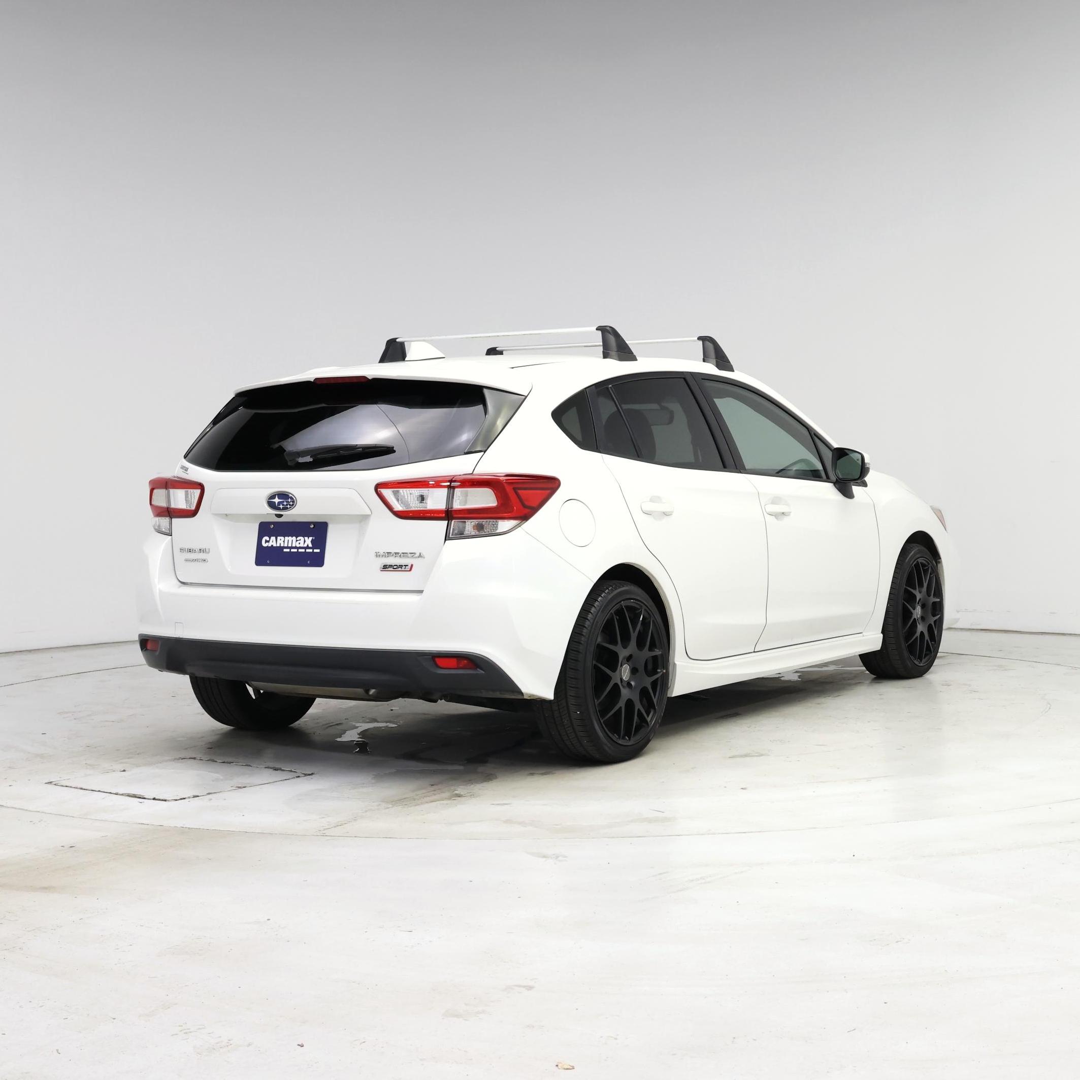 Thumbnail: 2018 Subaru Impreza - 8