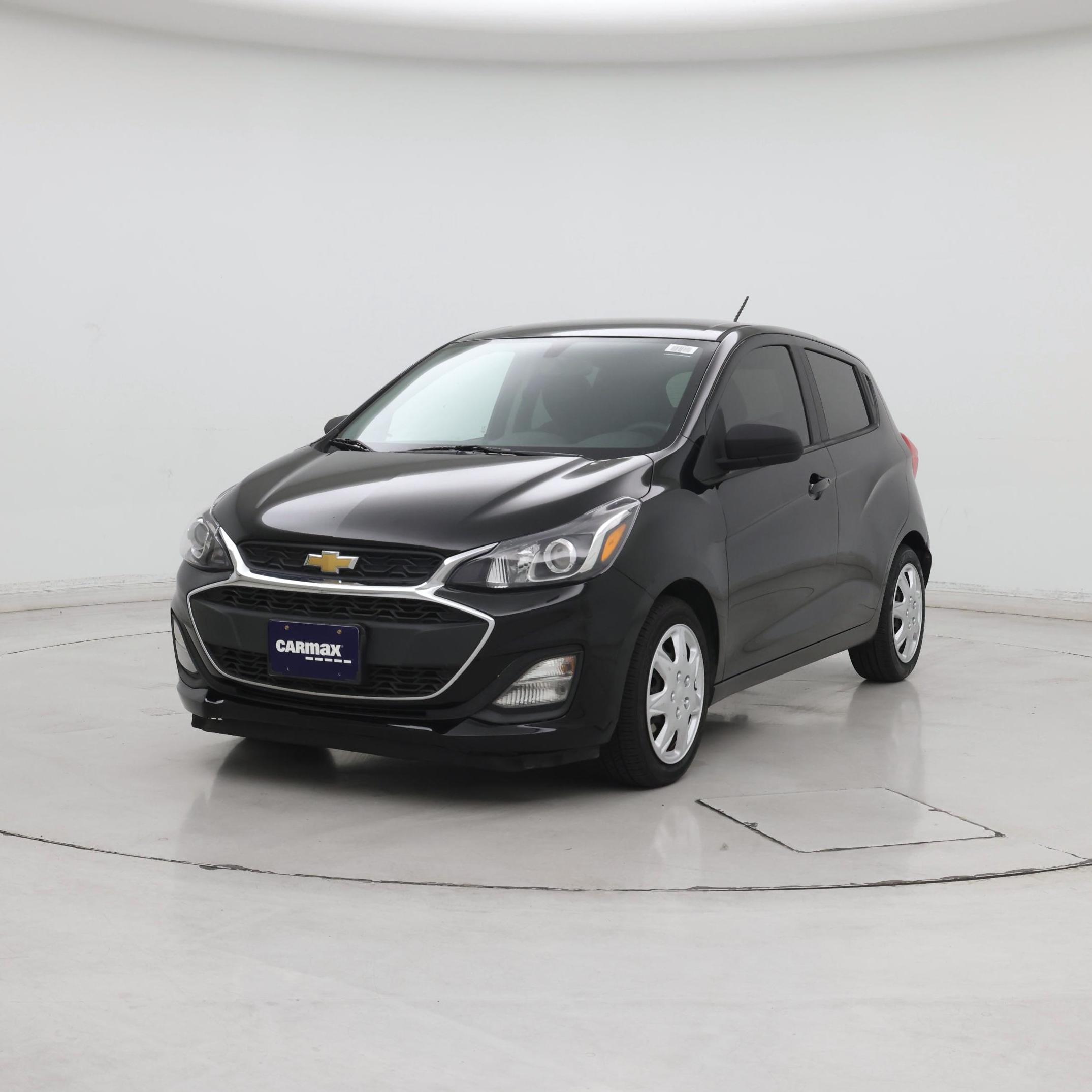 Thumbnail: 2019 Chevrolet Spark - 4