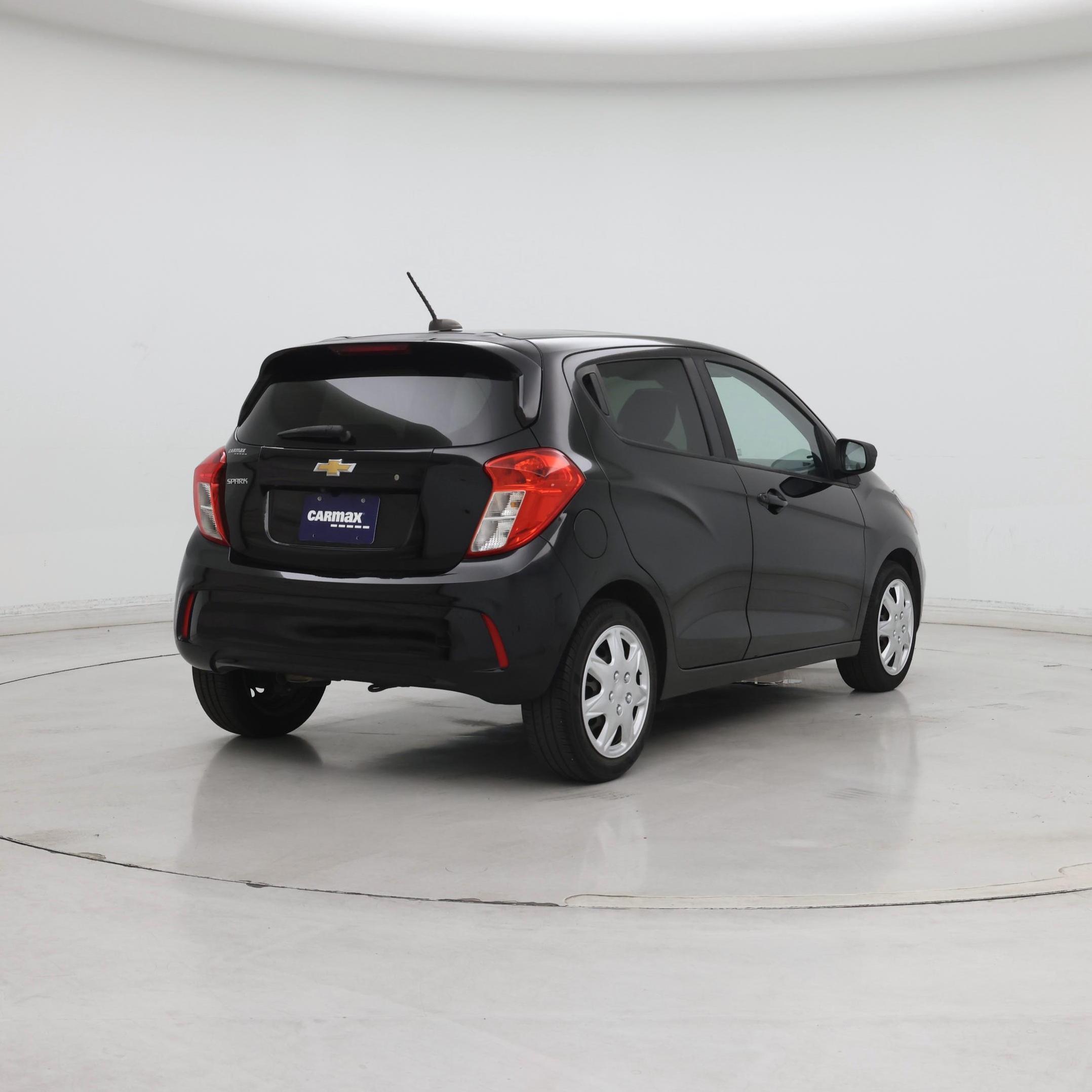 Thumbnail: 2019 Chevrolet Spark - 8