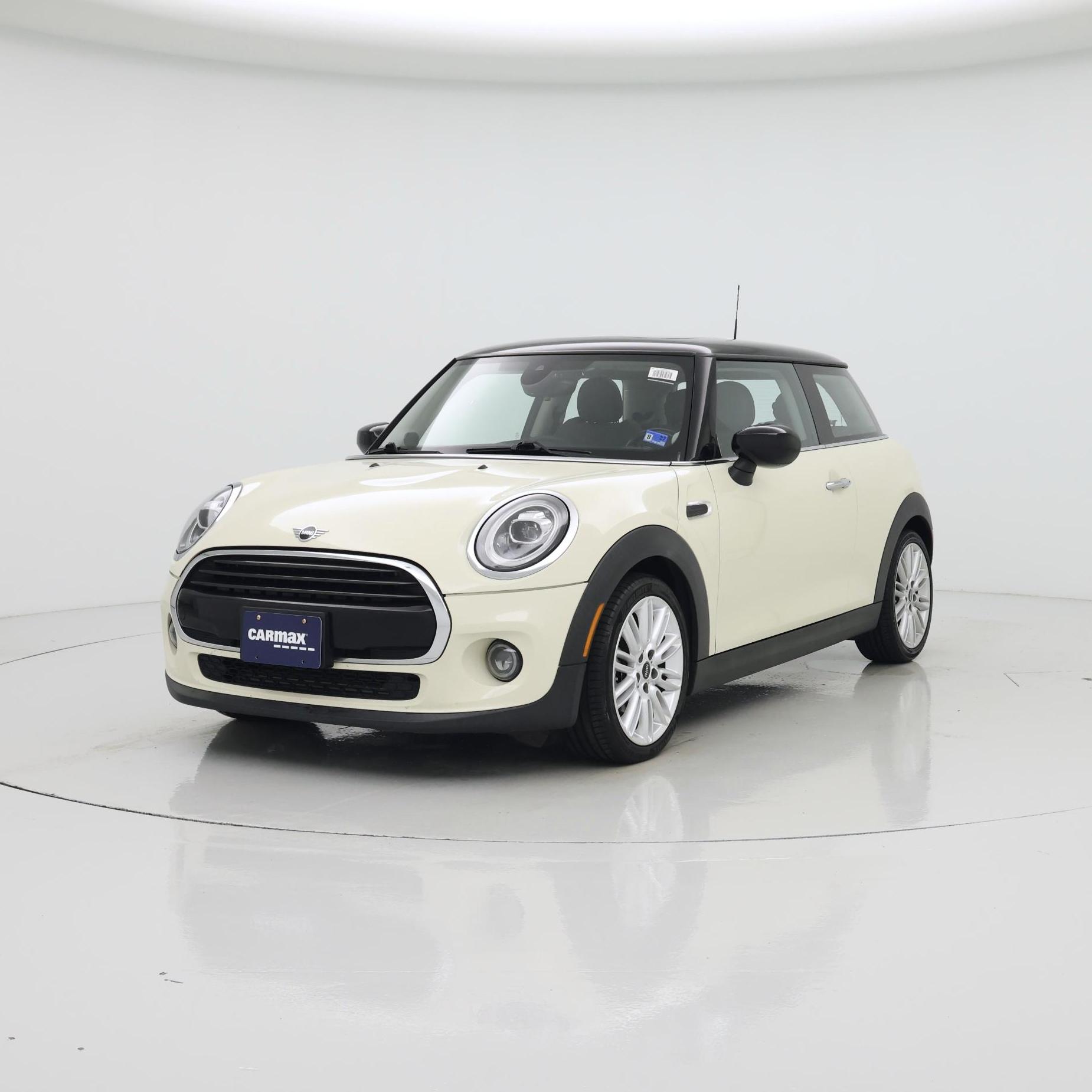 Thumbnail: 2021 MINI Cooper Hardtop - 4