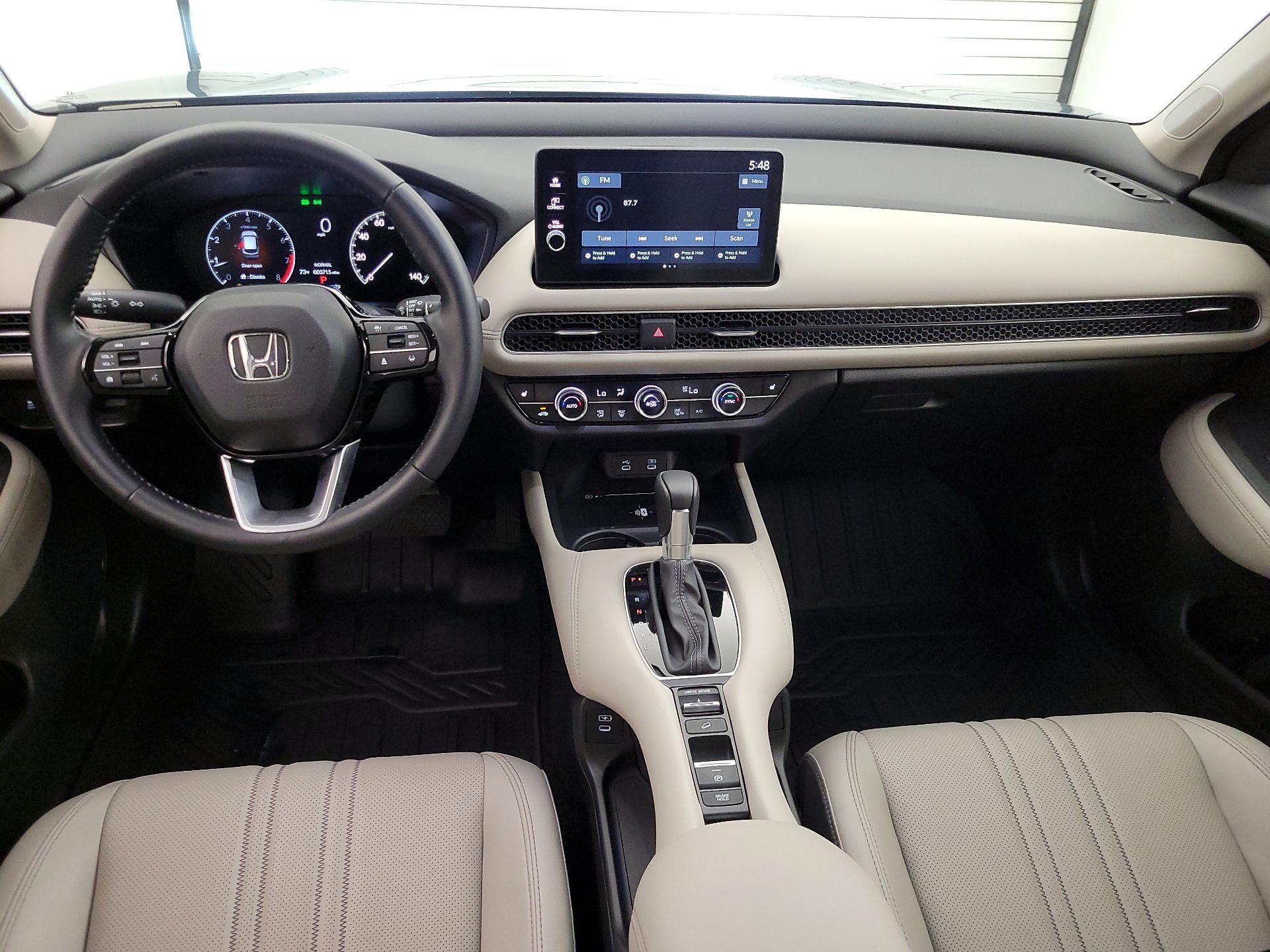 Thumbnail: 2026 Honda HR-V - 9