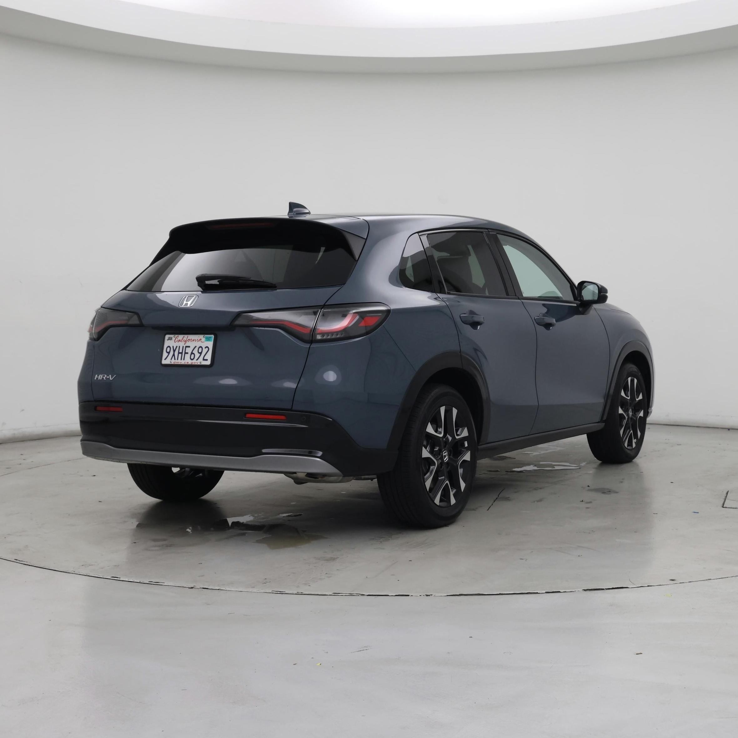 Thumbnail: 2026 Honda HR-V - 8