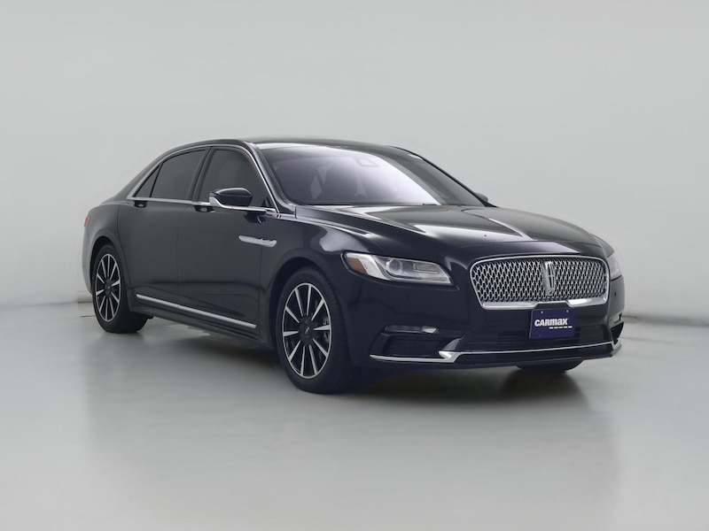 2020 Lincoln Continental Reserve -
                  Garland, TX
