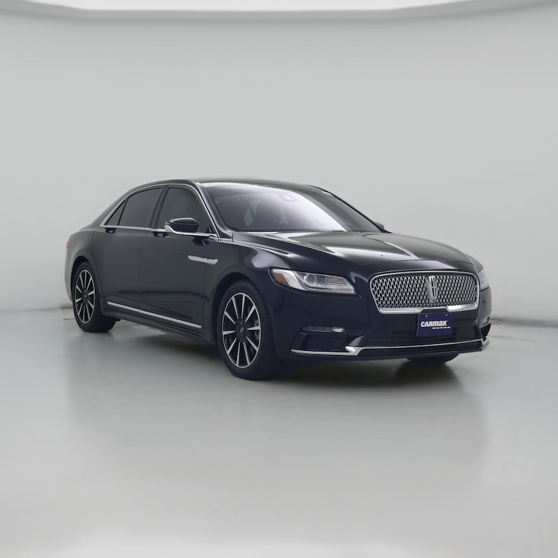2020 Lincoln Continental Reserve