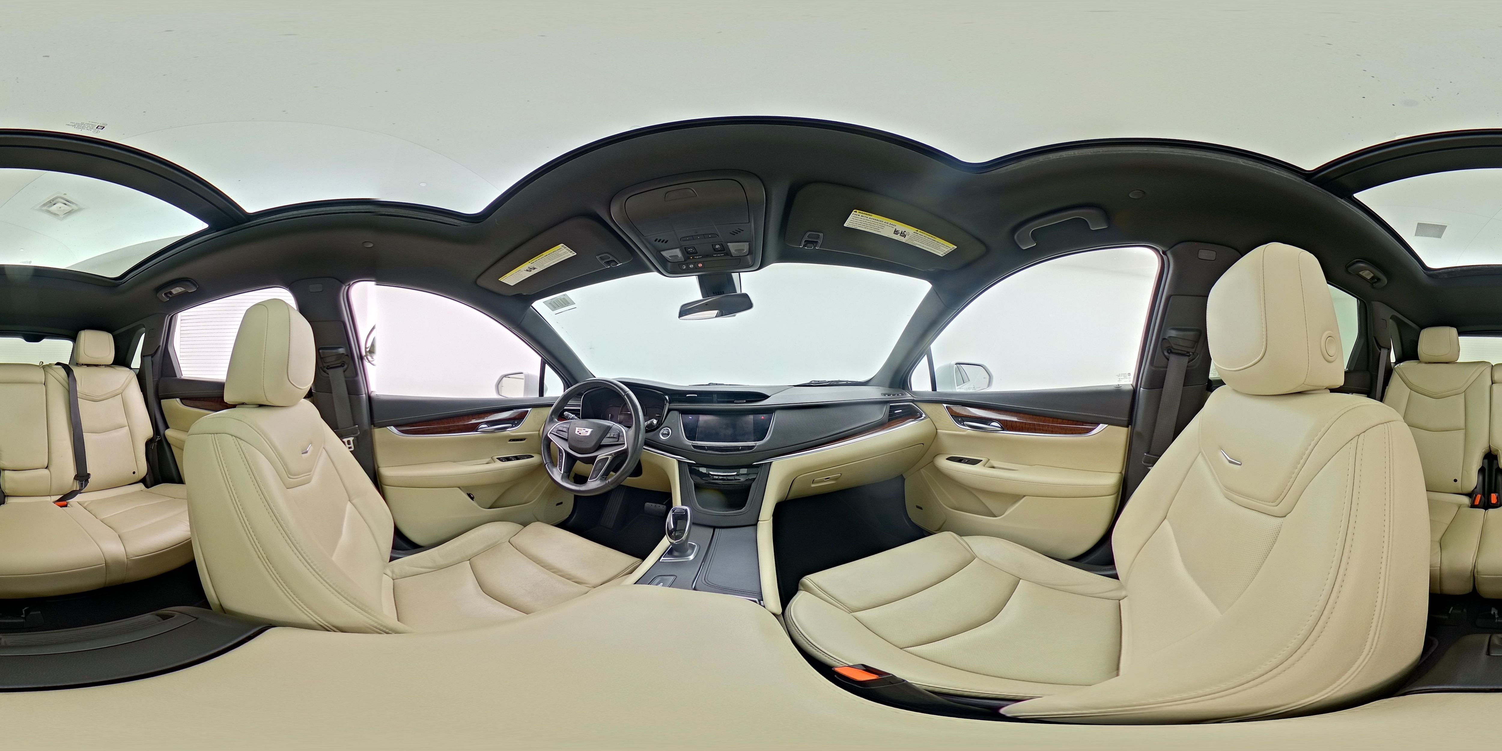 2017 Cadillac XT5 Luxury - Photo 26