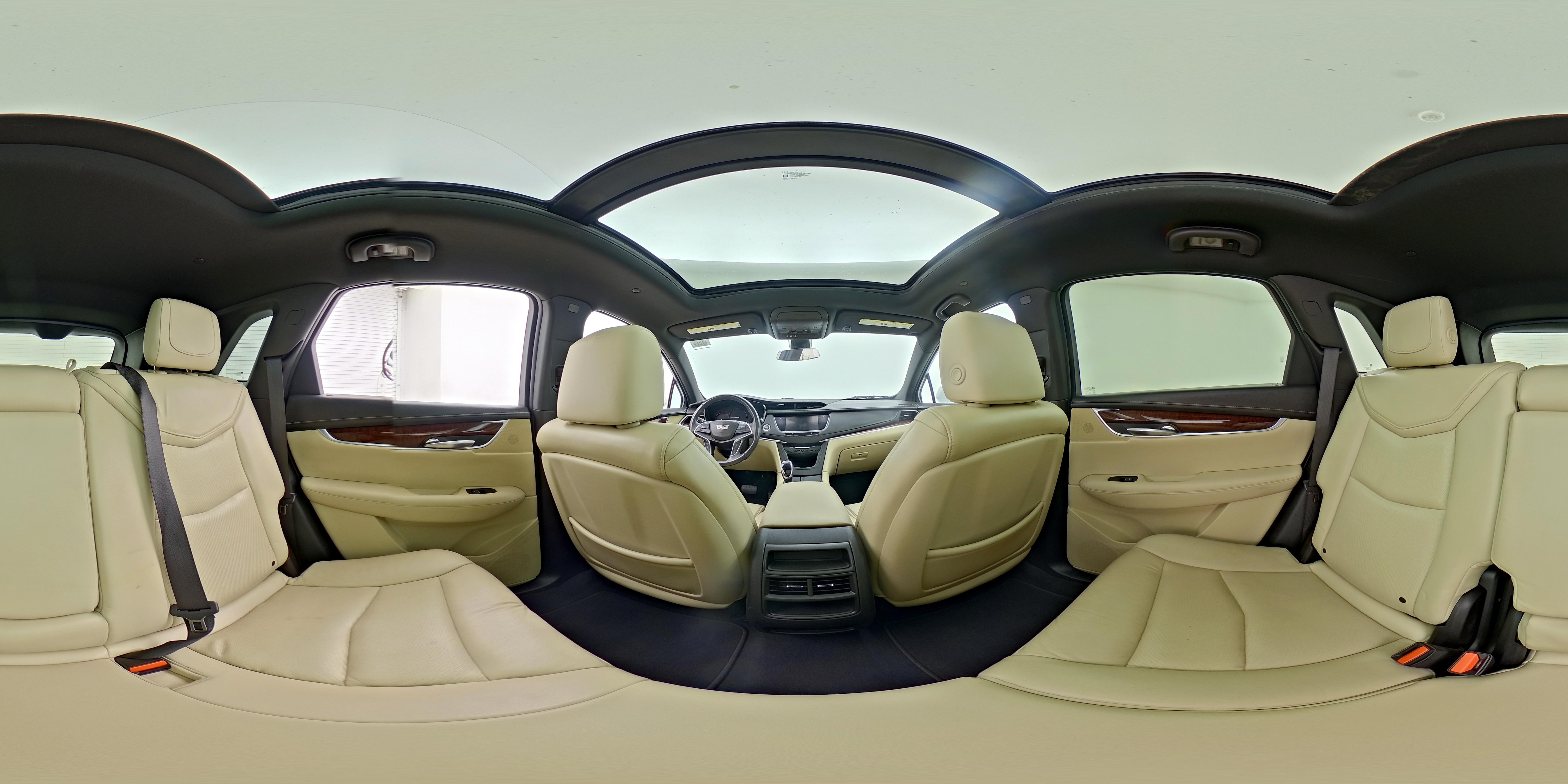 2017 Cadillac XT5 Luxury - Photo 27