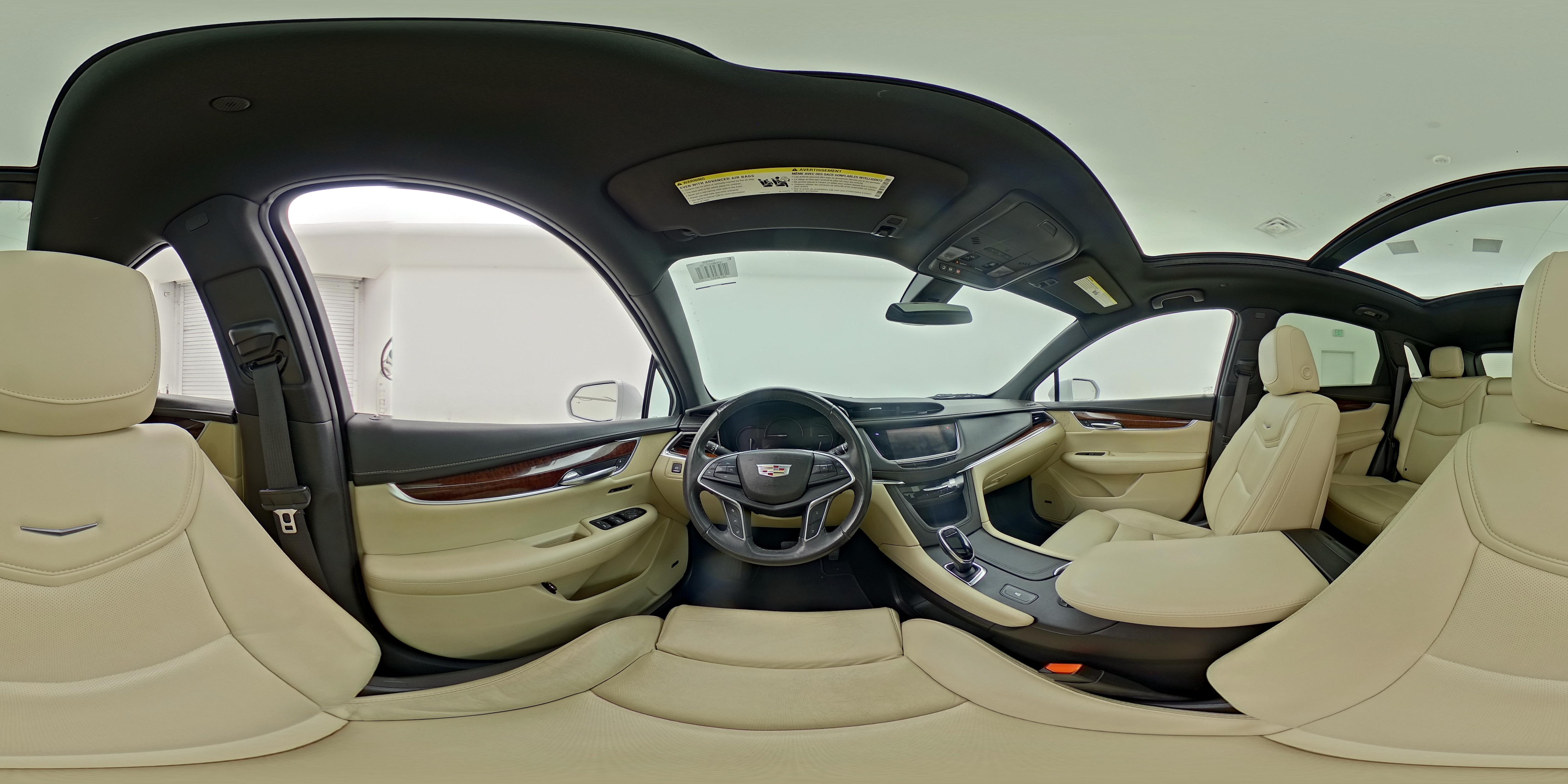 2017 Cadillac XT5 Luxury - Photo 28