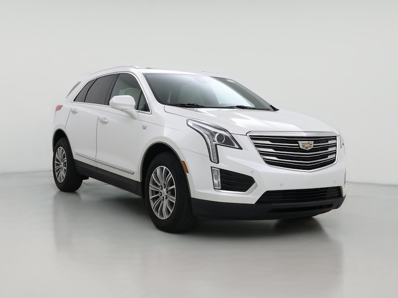 2017 Cadillac XT5 Luxury -
                  Fort Myers, FL