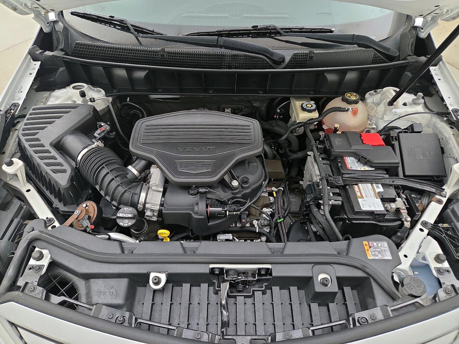 2017 Cadillac XT5 Luxury - Photo 24