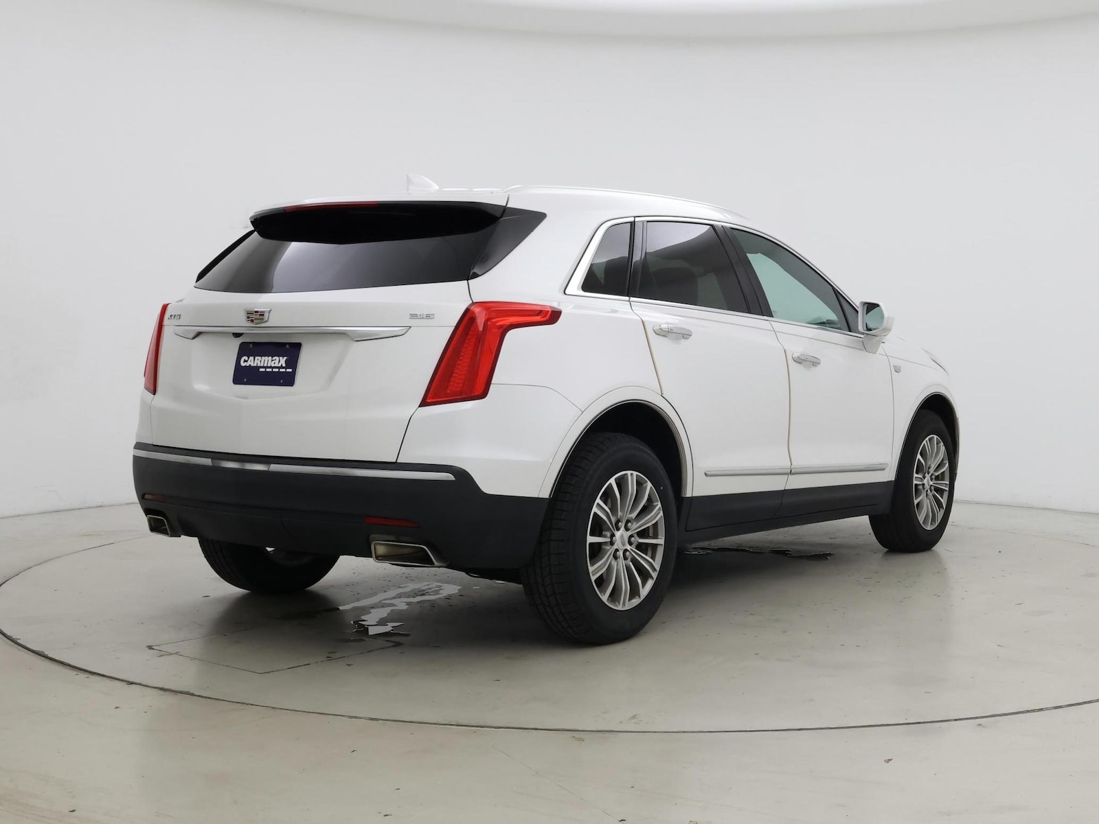 2017 Cadillac XT5 Luxury - Photo 9
