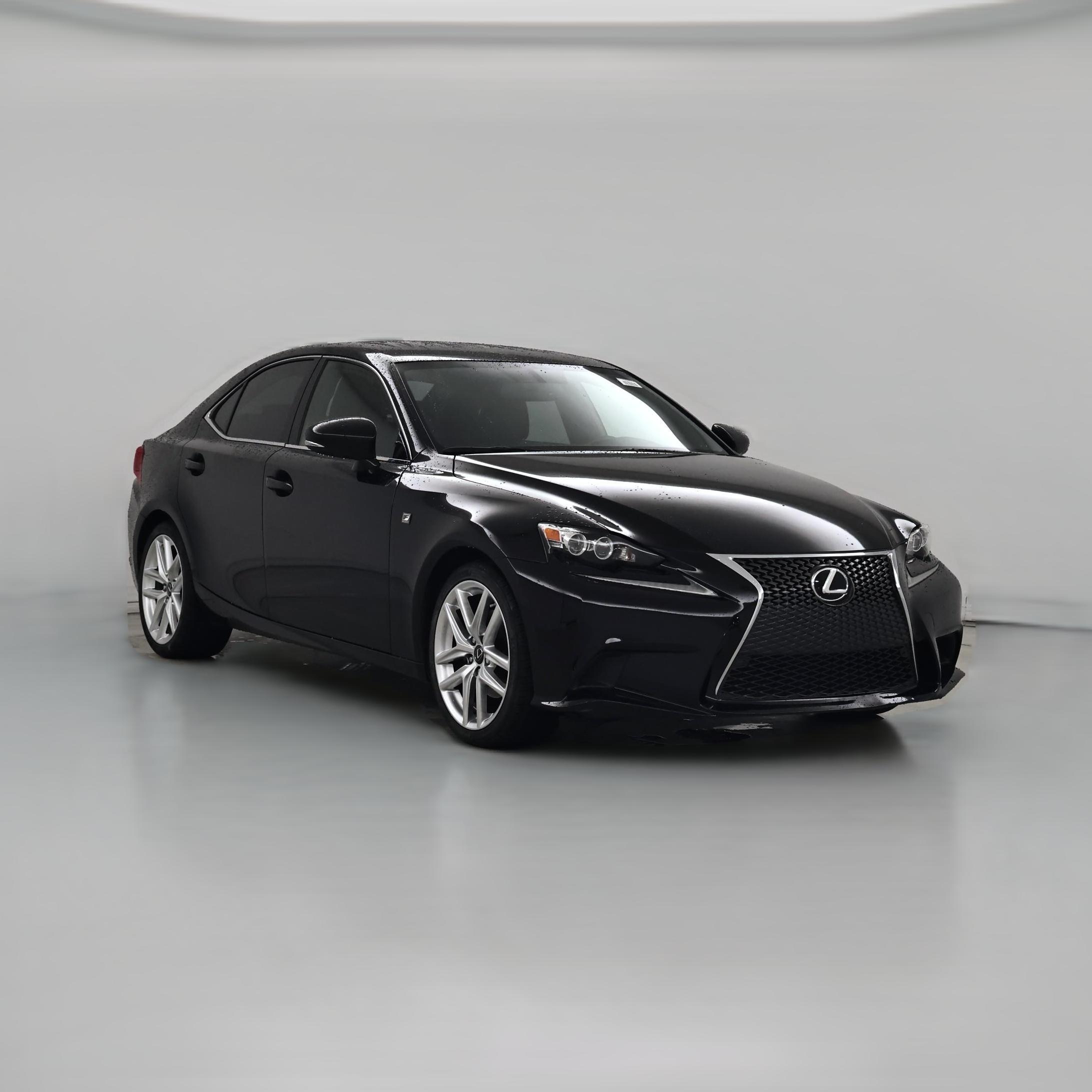 Thumbnail: 2015 Lexus IS - 1