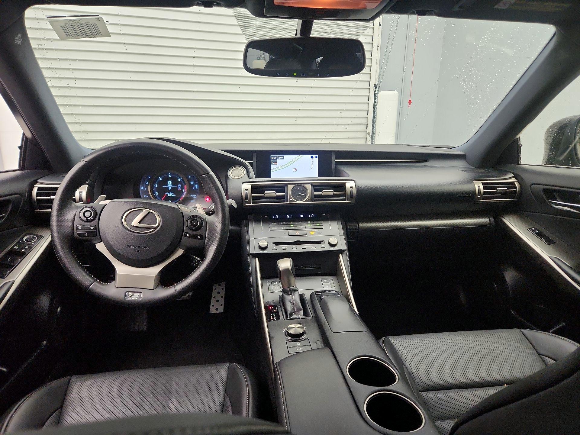 Thumbnail: 2015 Lexus IS - 9