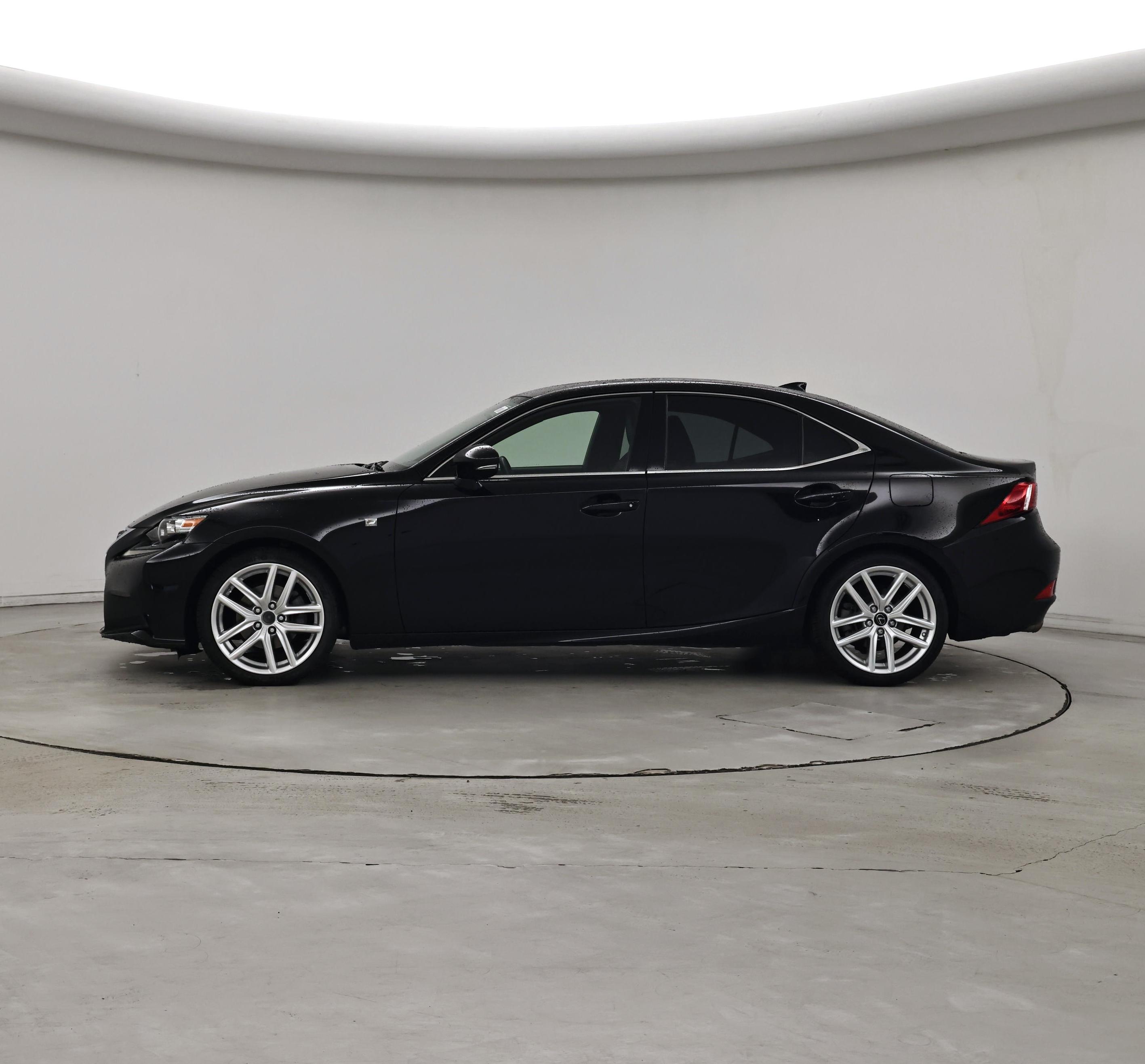 Thumbnail: 2015 Lexus IS - 3