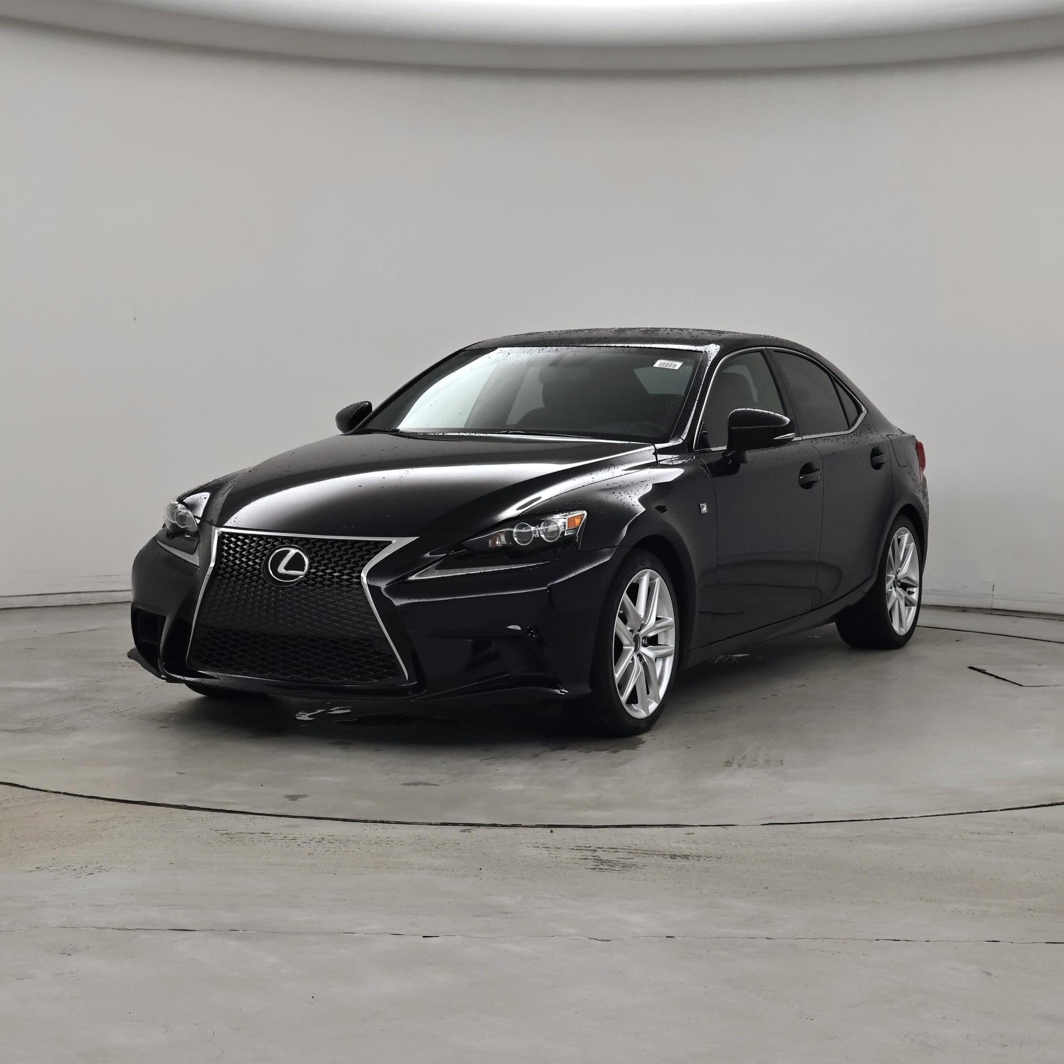Thumbnail: 2015 Lexus IS - 4