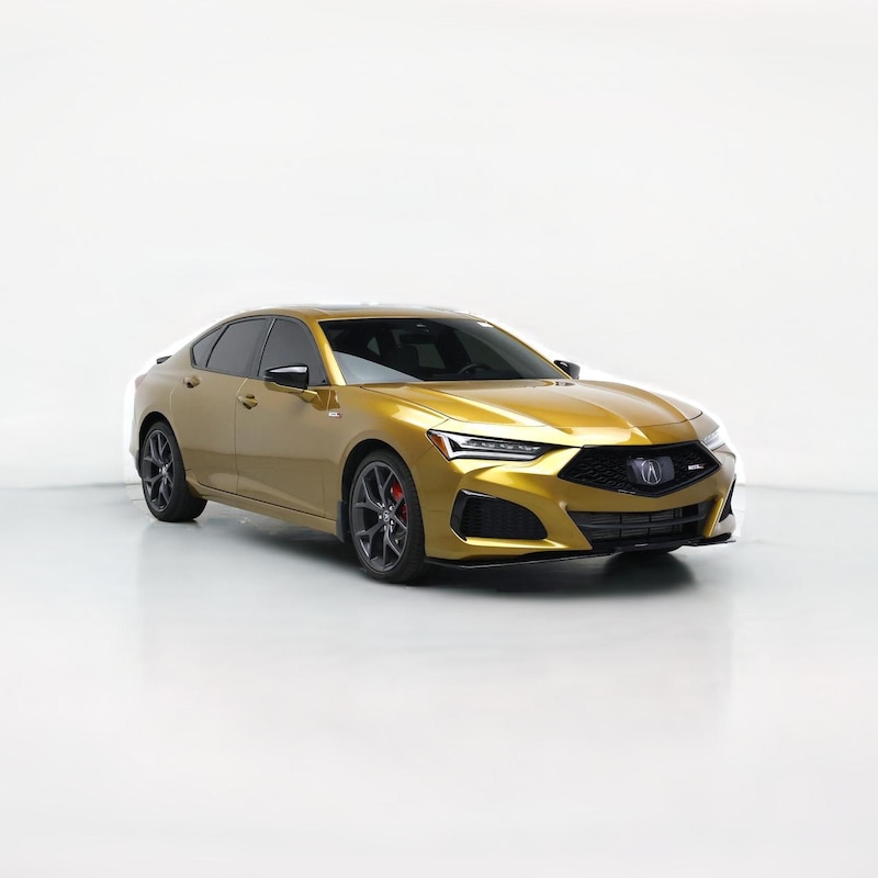 2021 Acura TLX Type S