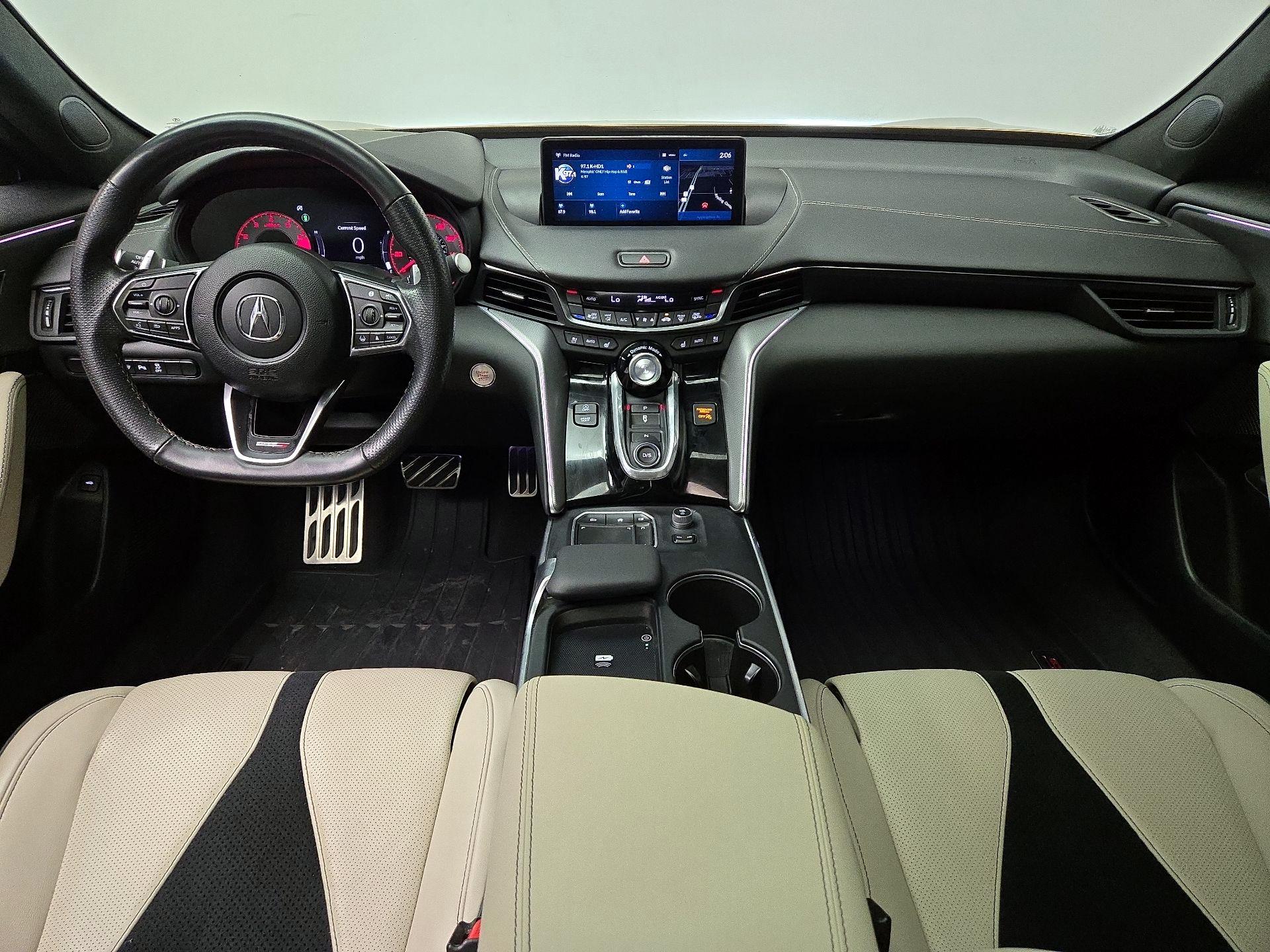 Thumbnail: 2021 Acura TLX - 9