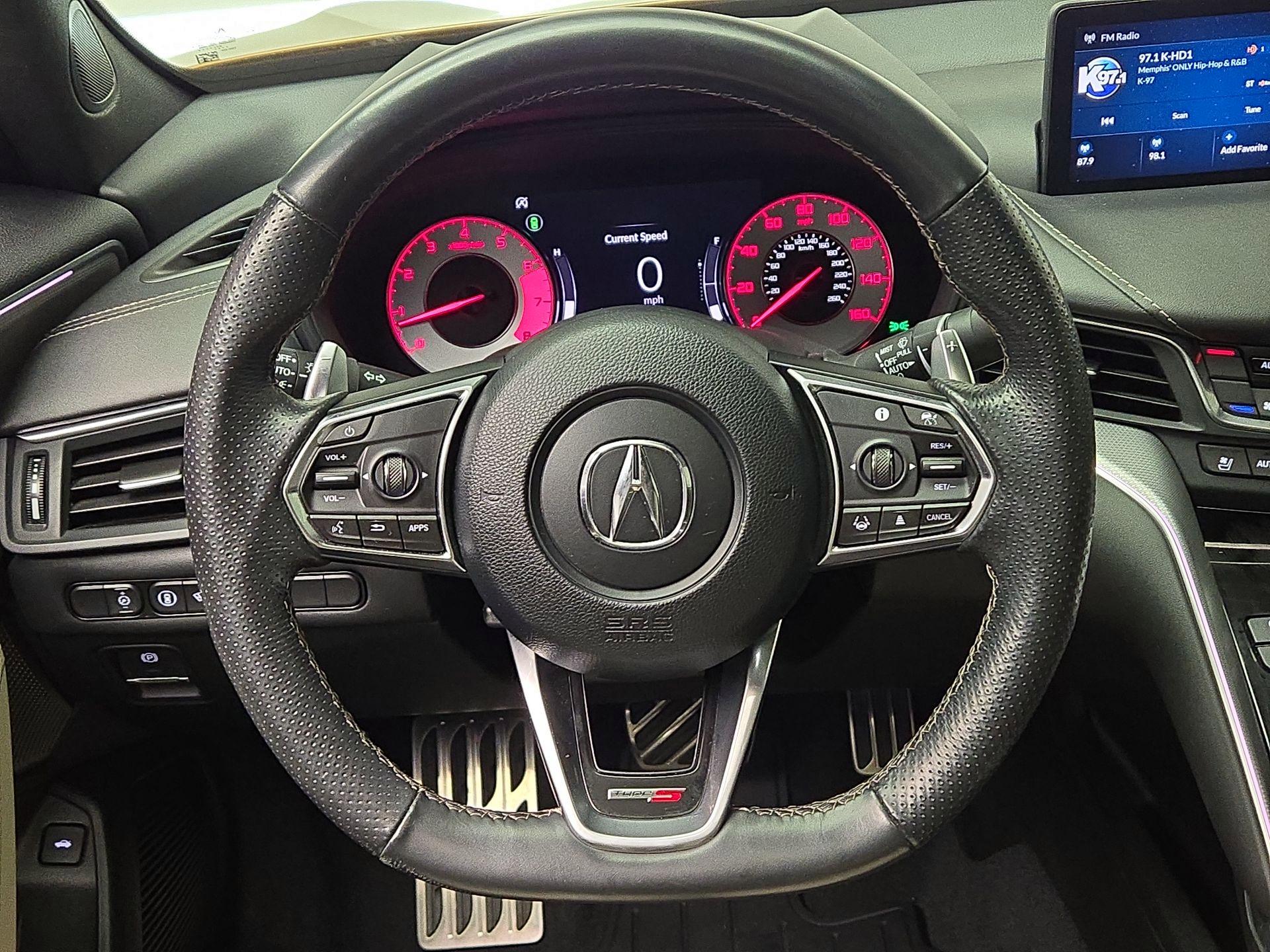 Thumbnail: 2021 Acura TLX - 10