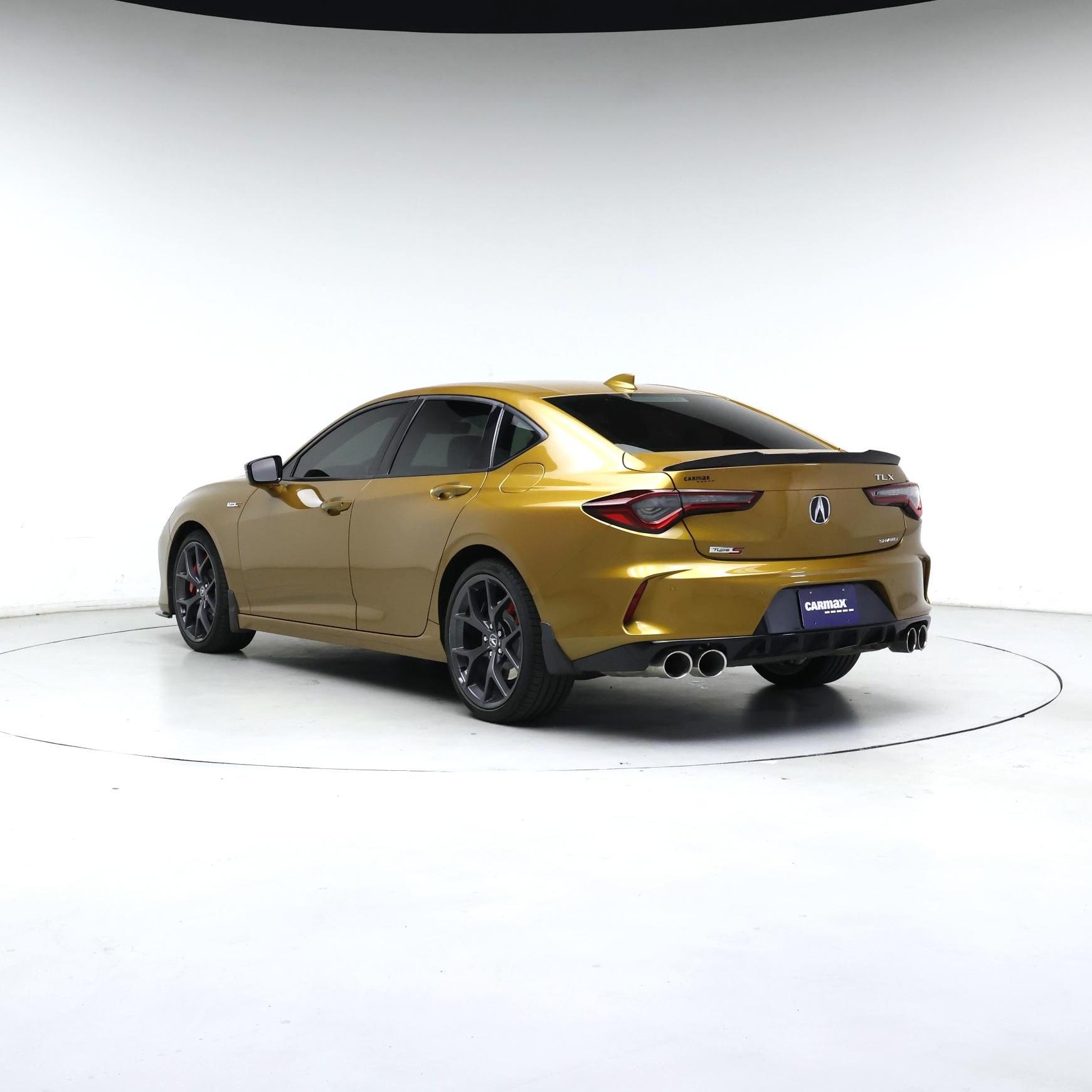 Thumbnail: 2021 Acura TLX - 2