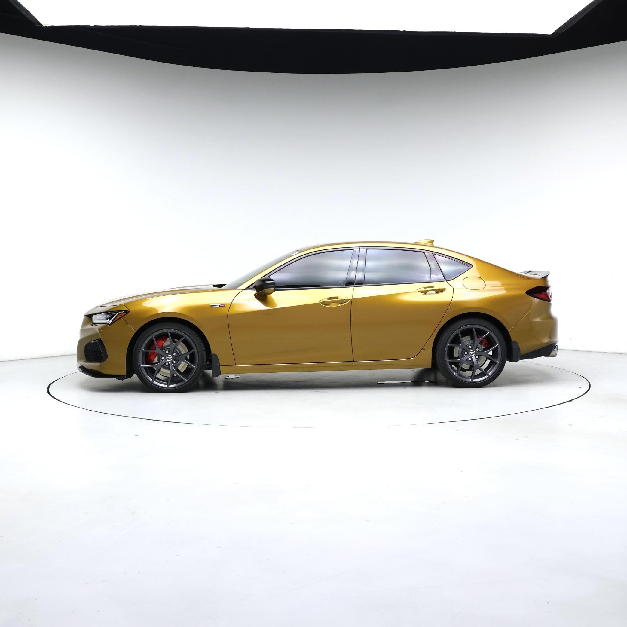 Thumbnail: 2021 Acura TLX - 3