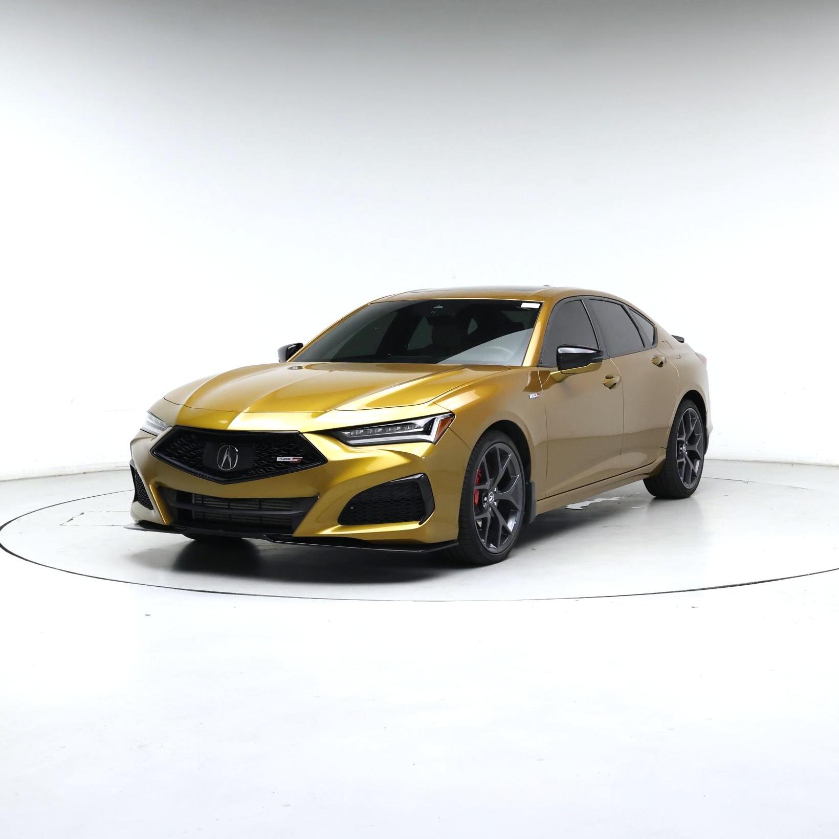 Thumbnail: 2021 Acura TLX - 4