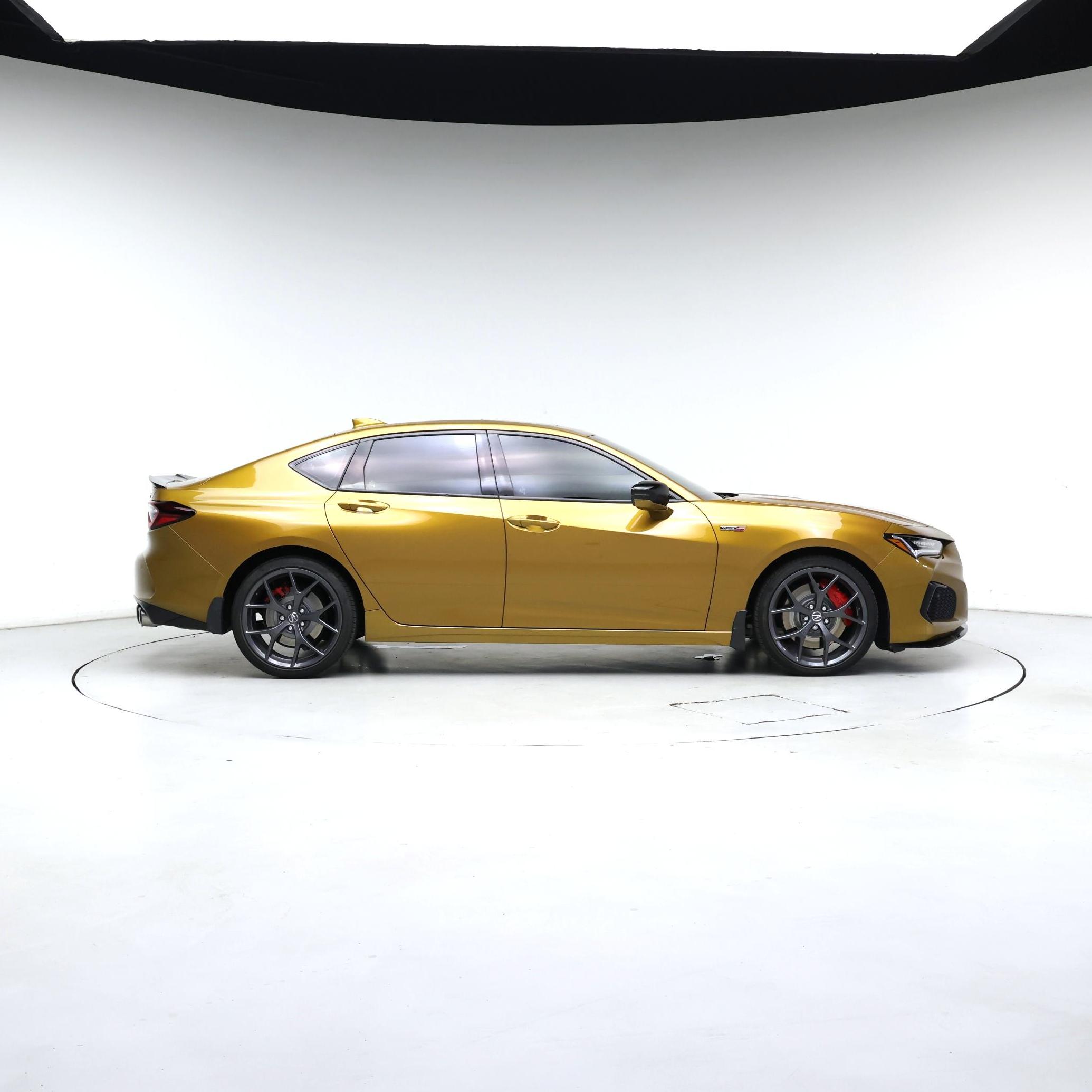 Thumbnail: 2021 Acura TLX - 7